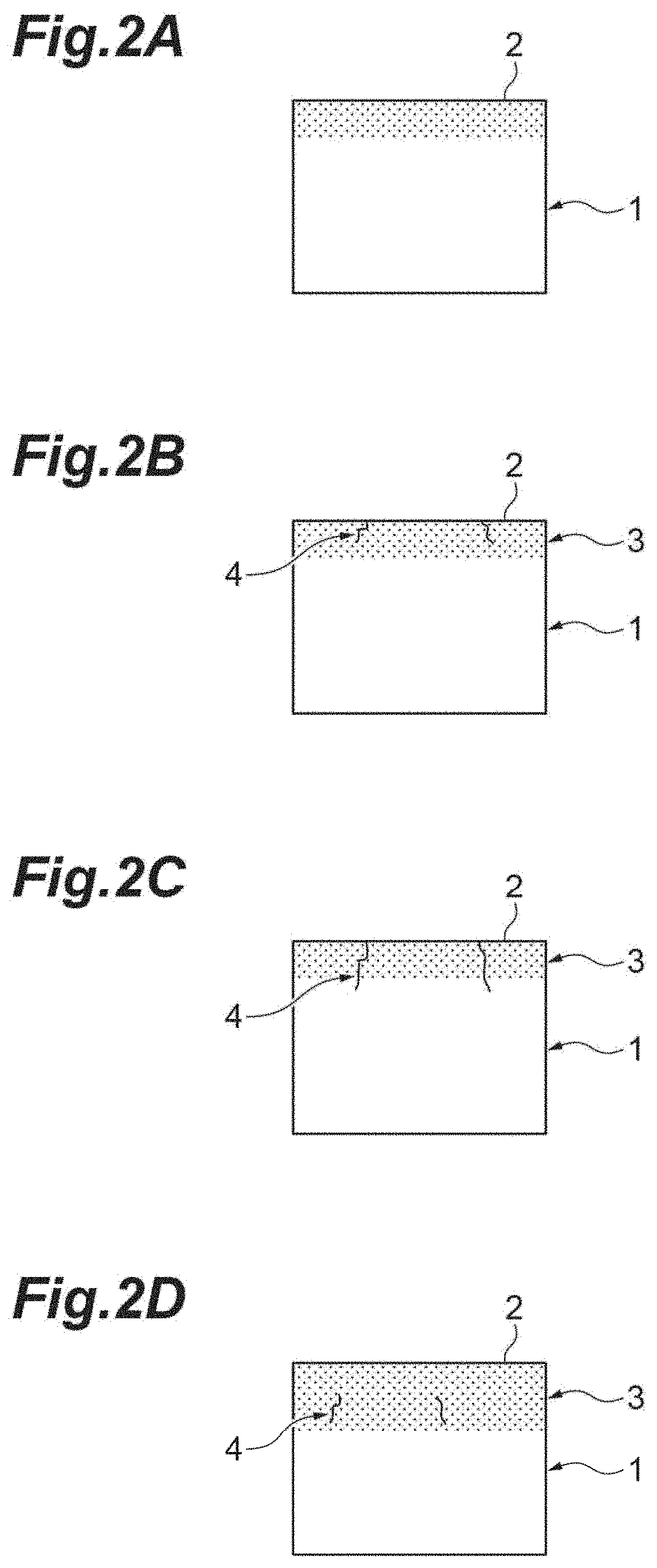 Patent US11780052 Figure 2 – Shot peening method