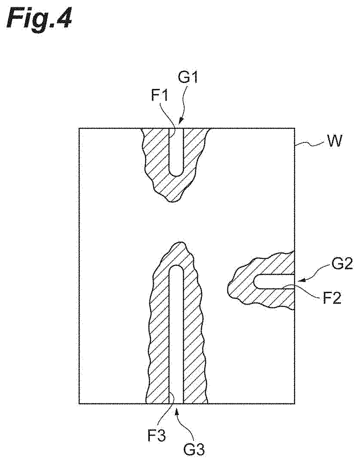 Patent US11780053 Figure 4 – Shot processing apparatus and shot processing method