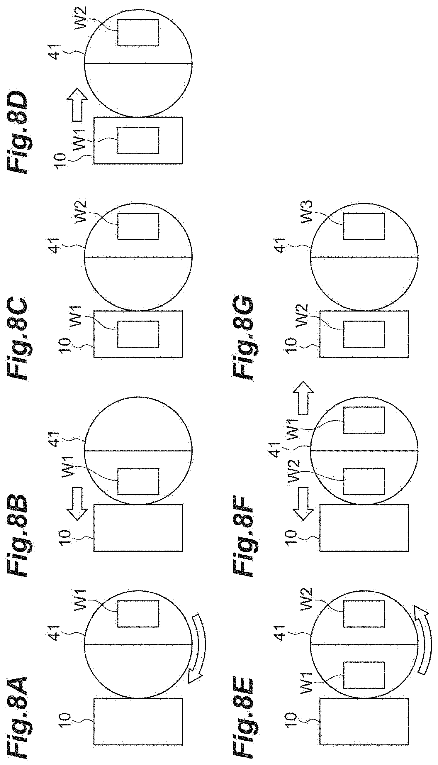 Patent US11780053 Figure 8 – Shot processing apparatus and shot processing method