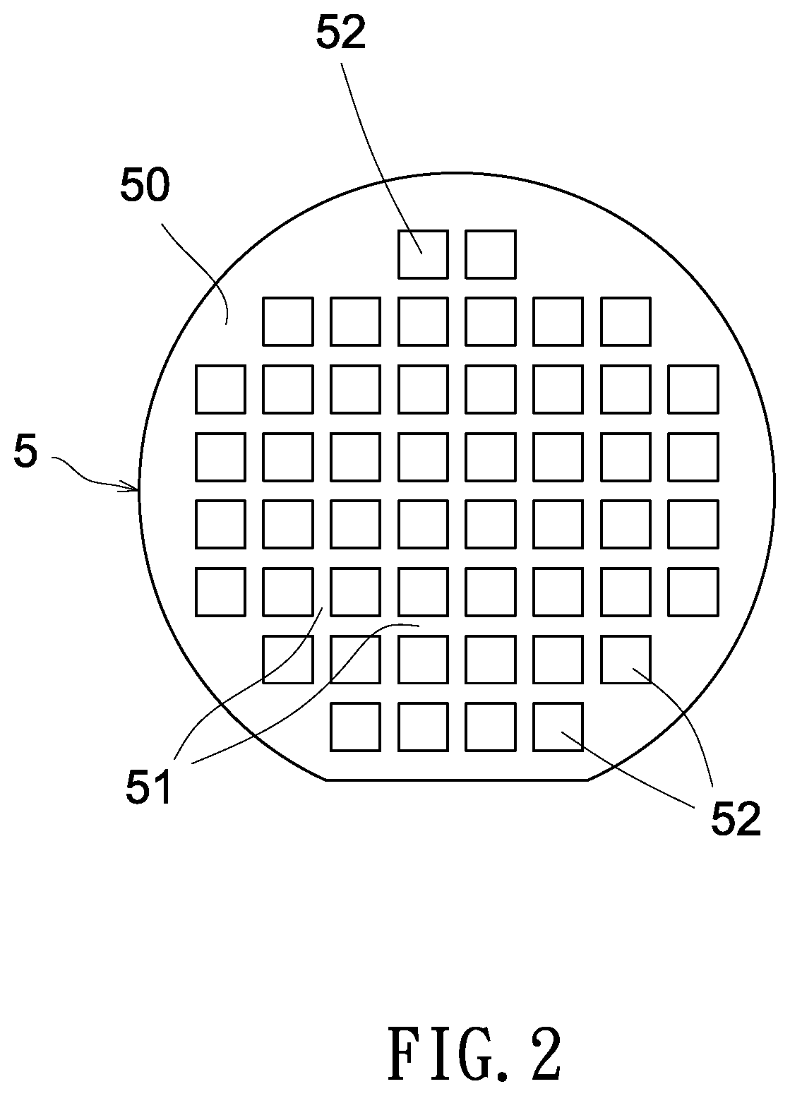 Patent US11780054 Figure 2 – Cutting method by using particle beam of metallic glass