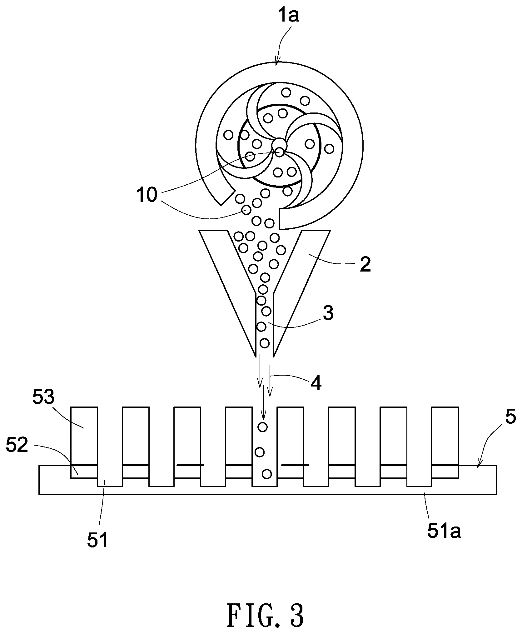 Patent US11780054 Figure 3 – Cutting method by using particle beam of metallic glass