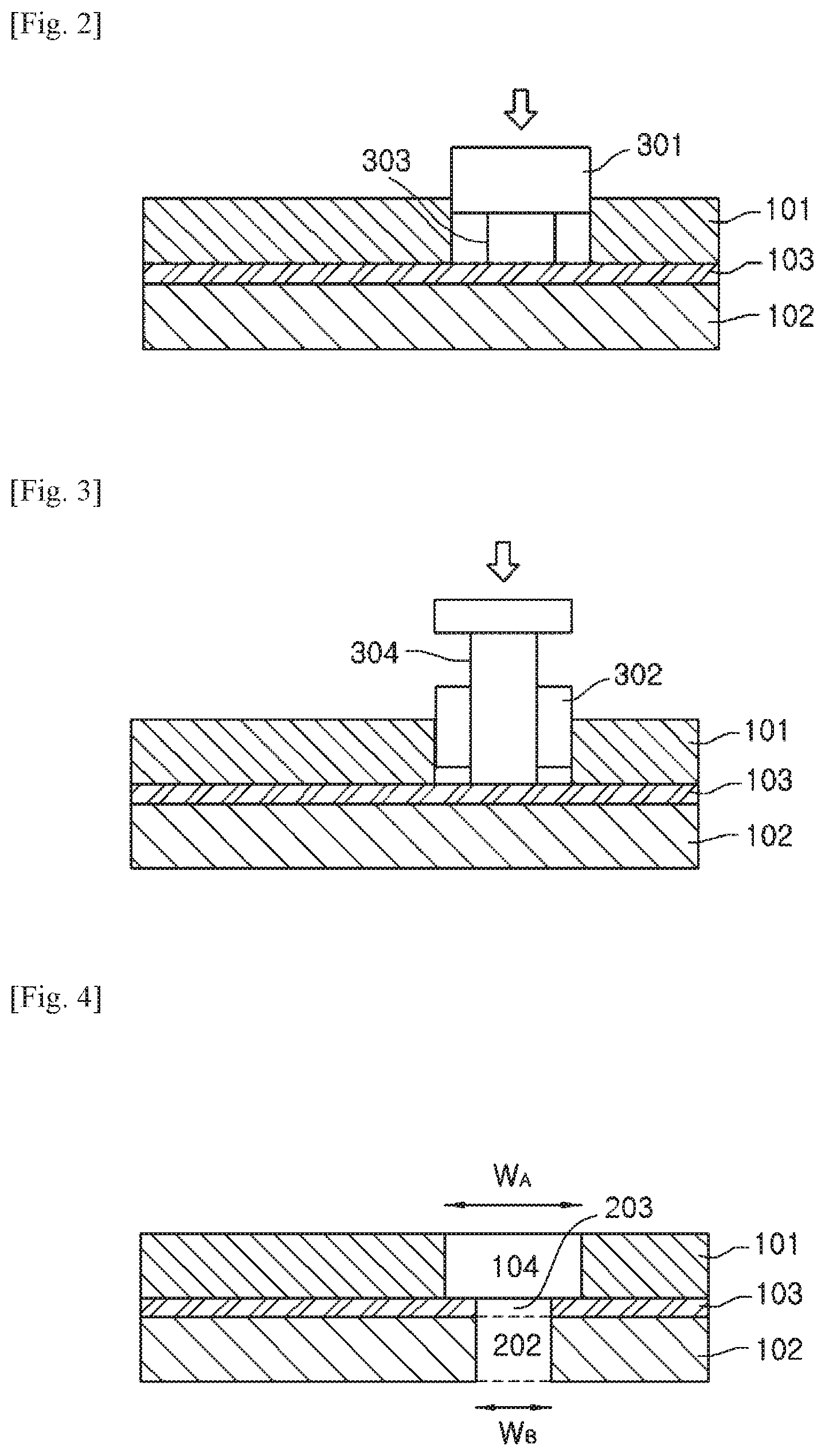 Patent US11780057 Figure 2 – Polishing pad and method for producing same