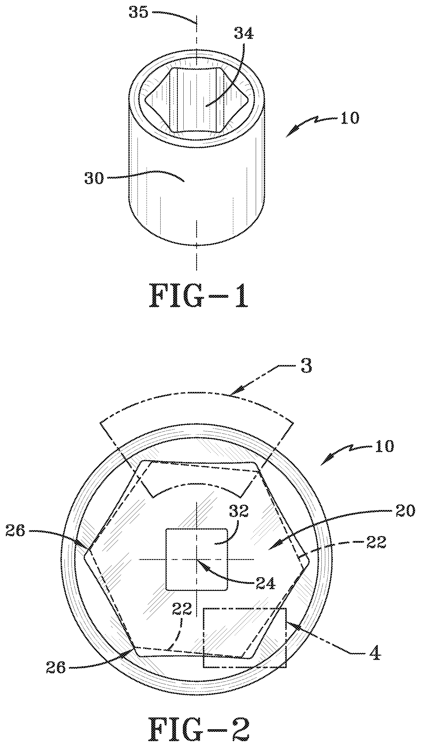 Patent US11780059 Figure 1 – Socket wrench opening