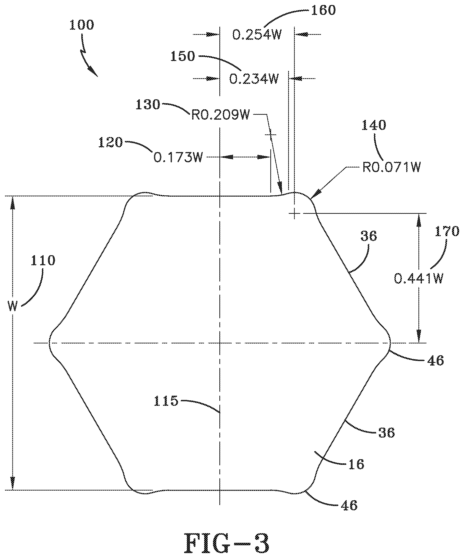 Patent US11780059 Figure 2 – Socket wrench opening