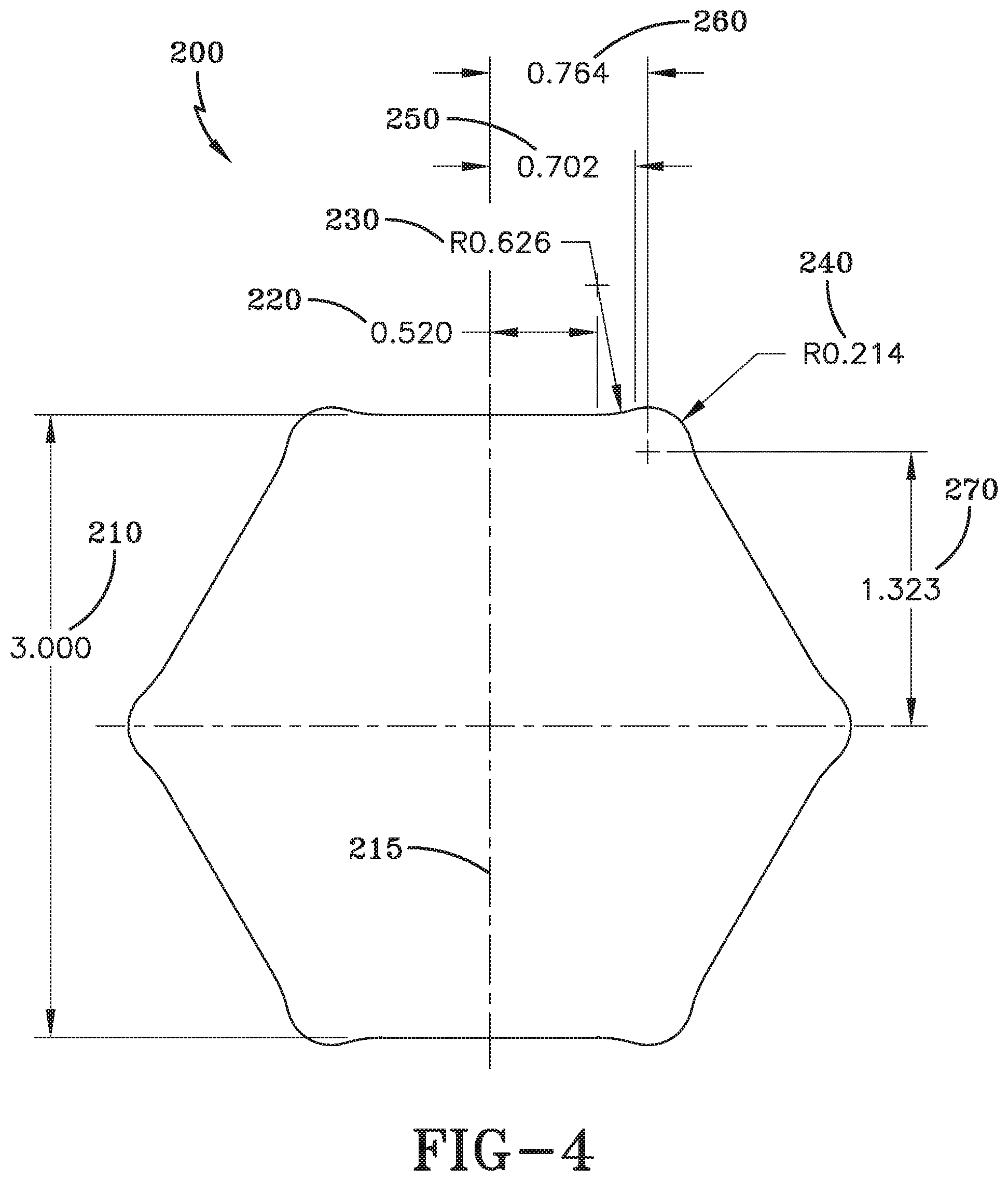 Patent US11780059 Figure 3 – Socket wrench opening