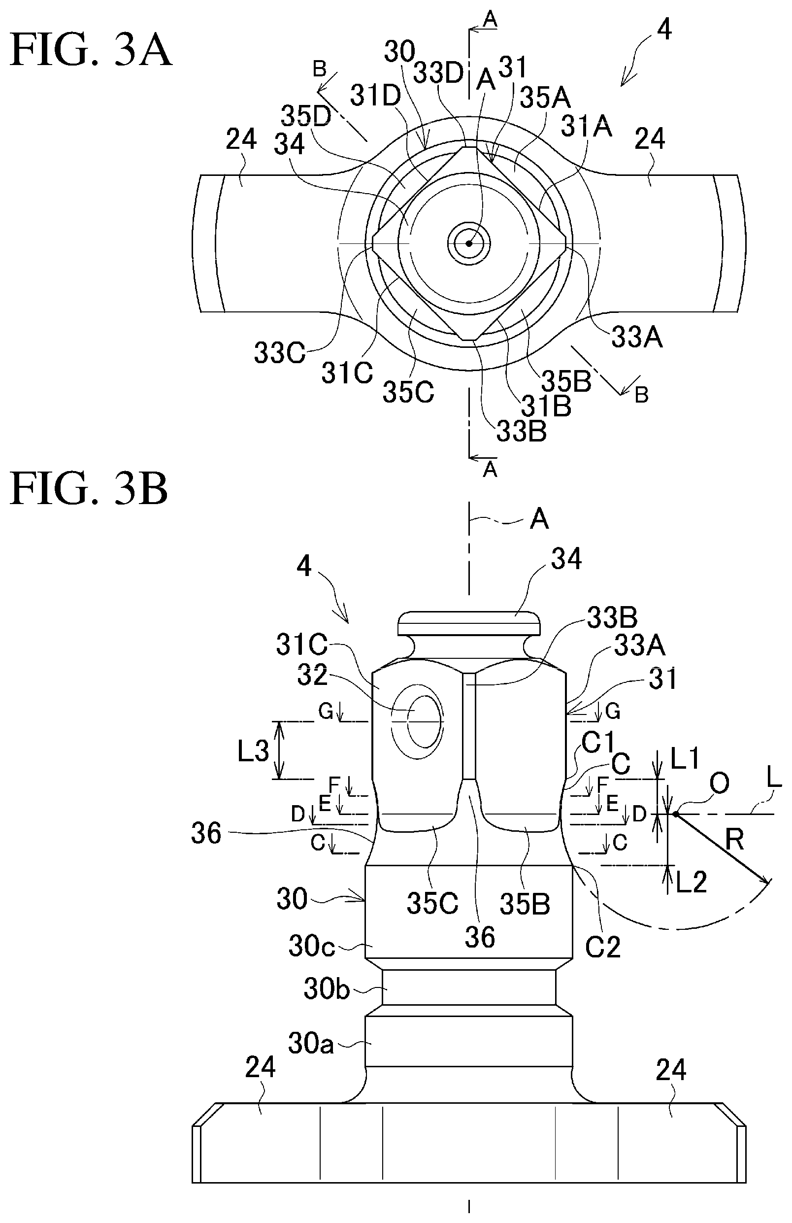 Patent US11780060 Figure 3 – Impact wrench