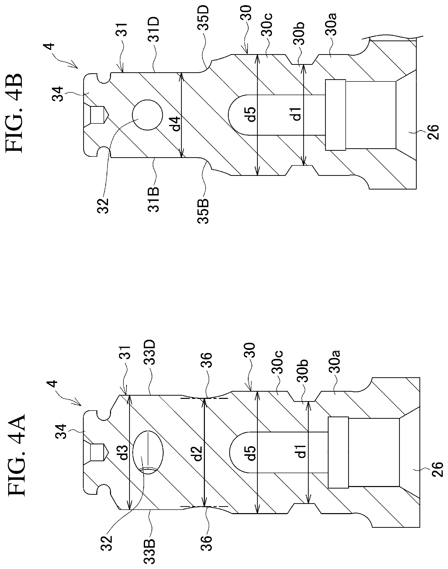 Patent US11780060 Figure 4 – Impact wrench
