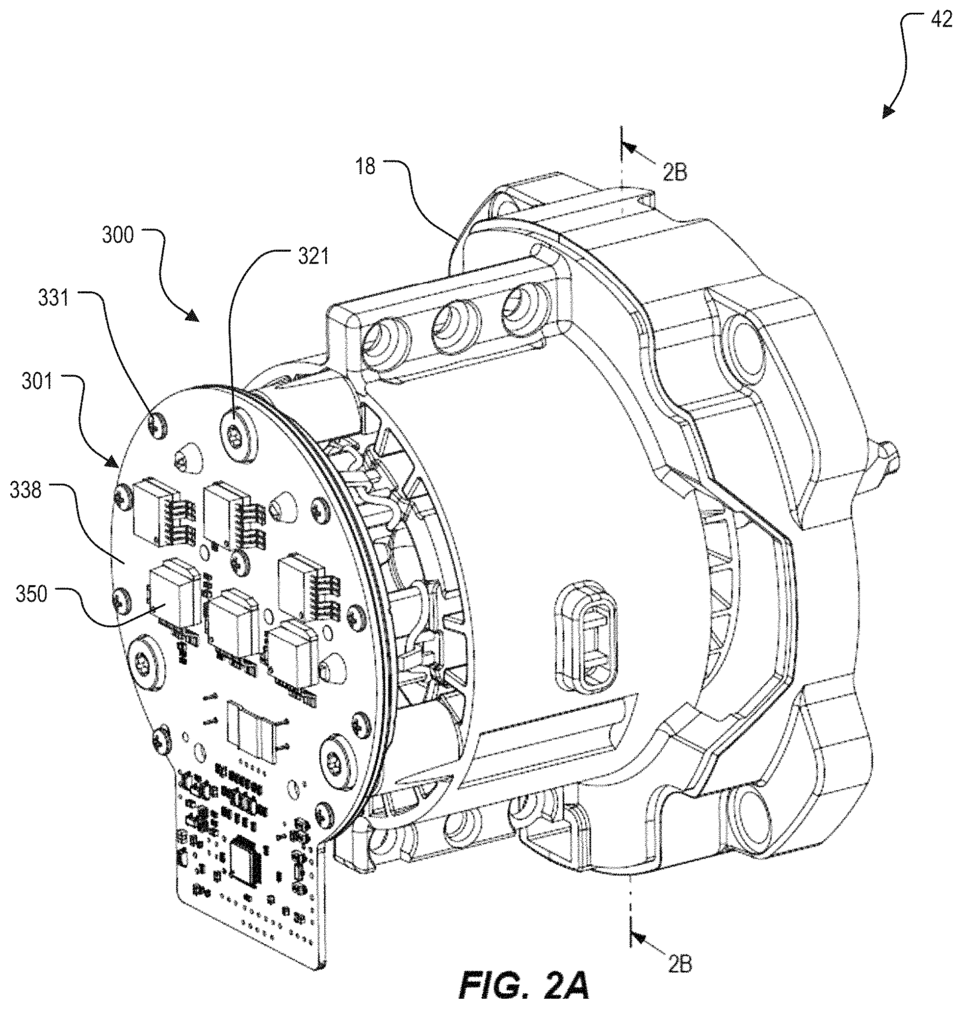 Patent US11780061 Figure 3 – Impact tool