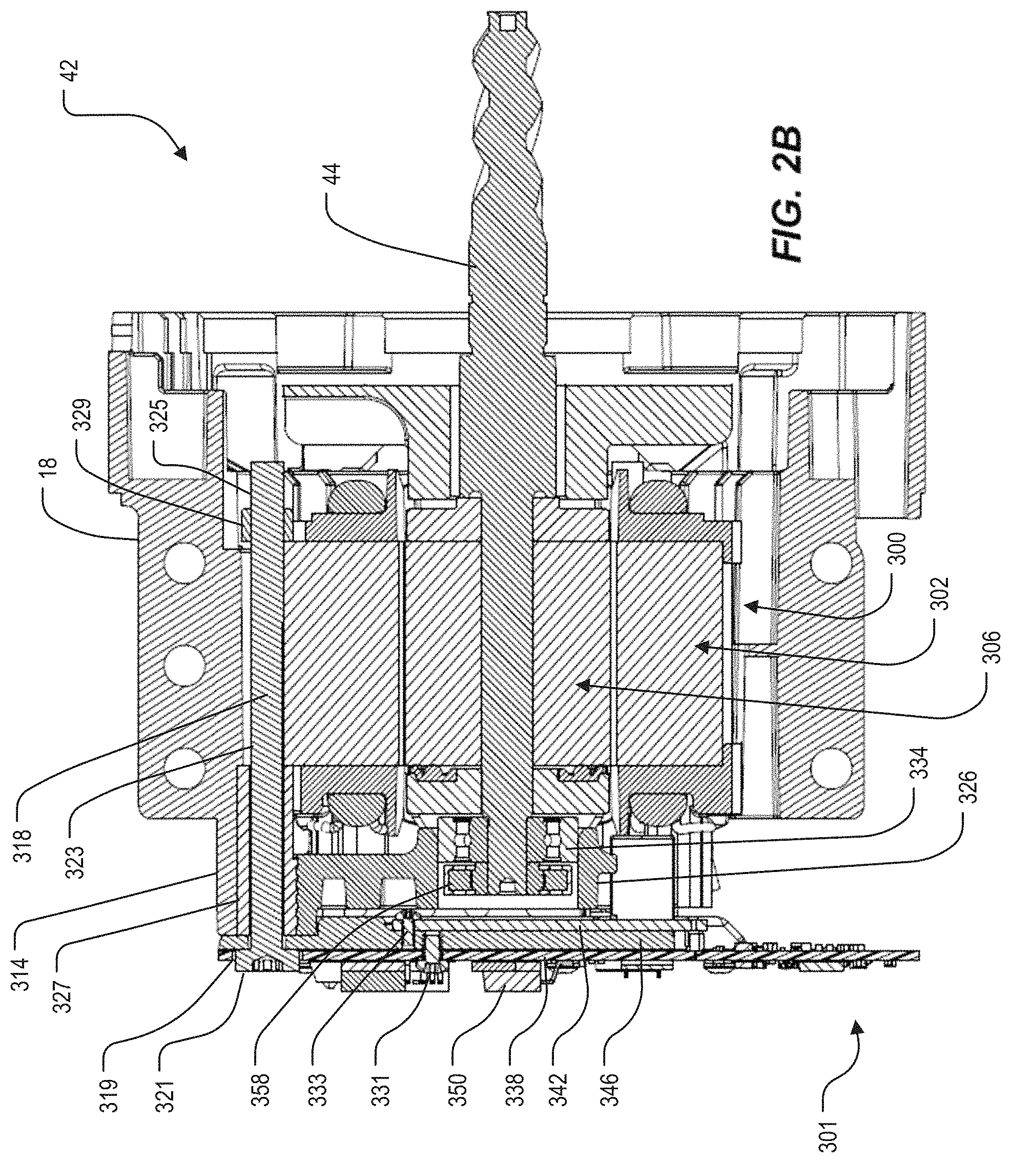 Patent US11780061 Figure 4 – Impact tool