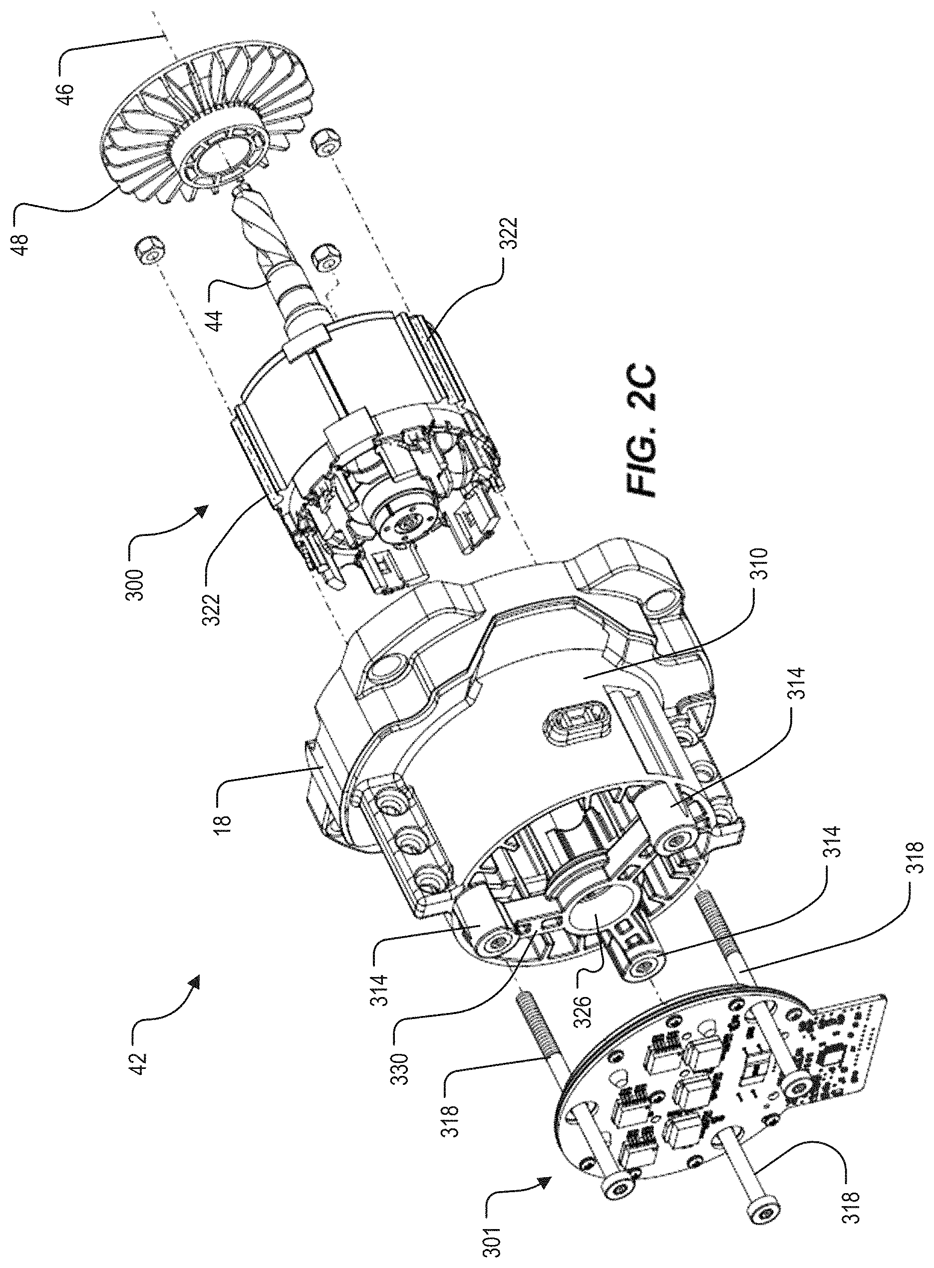 Patent US11780061 Figure 5 – Impact tool