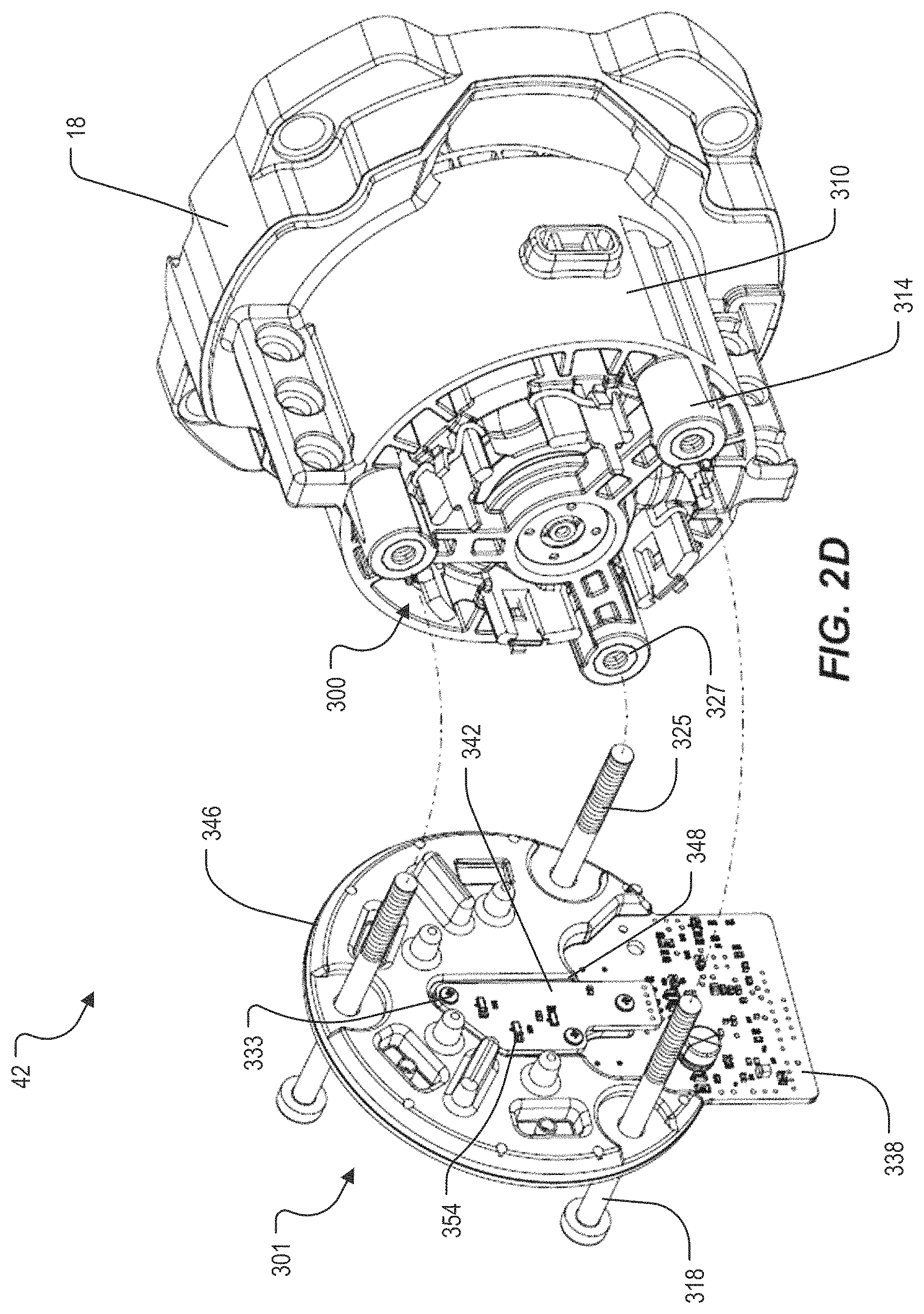 Patent US11780061 Figure 6 – Impact tool