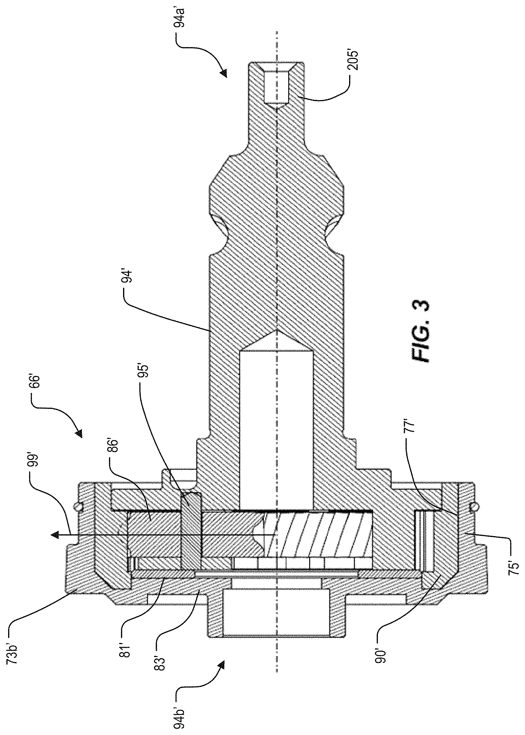 Patent US11780061 Figure 8 – Impact tool