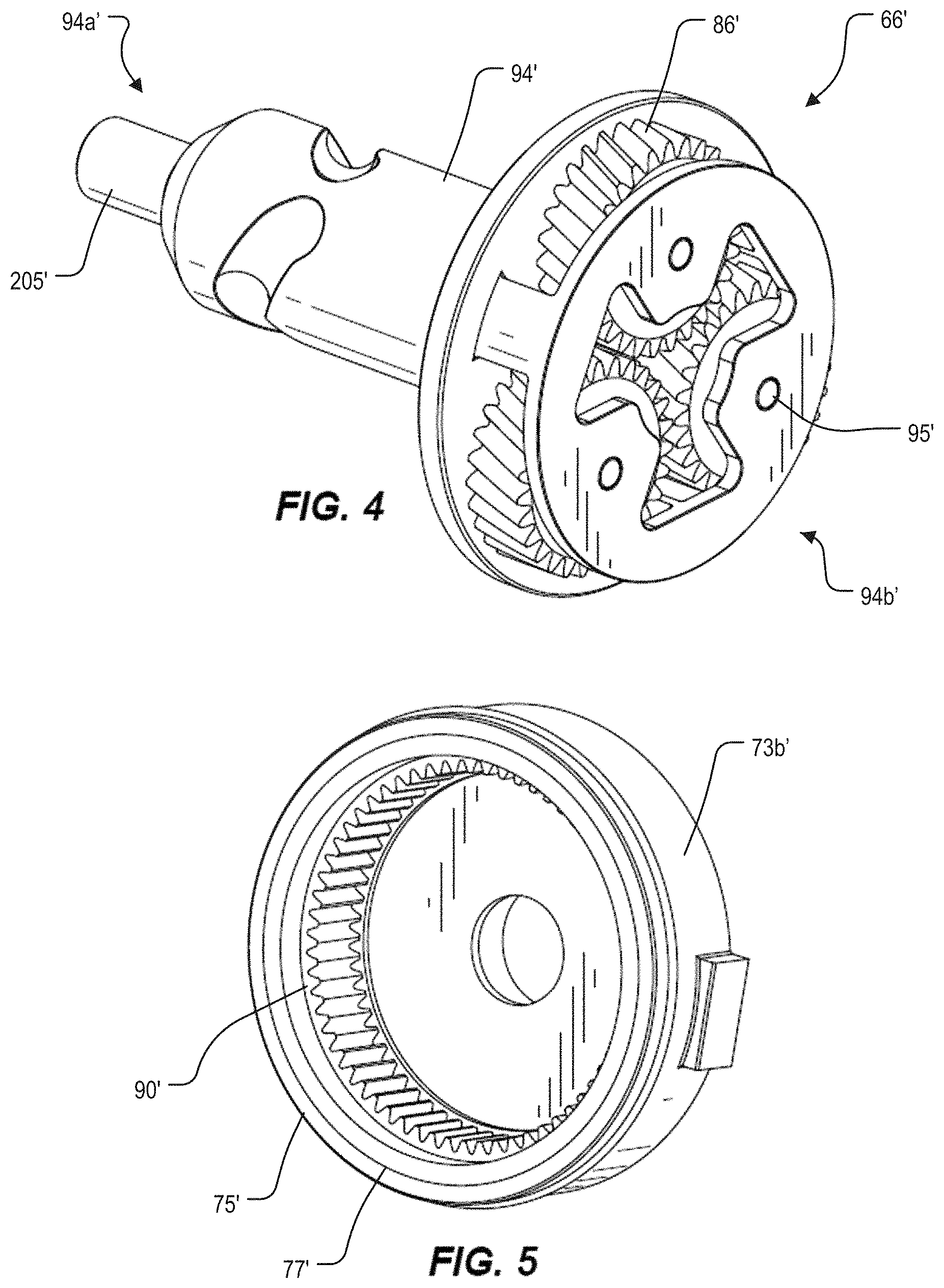 Patent US11780061 Figure 9 – Impact tool