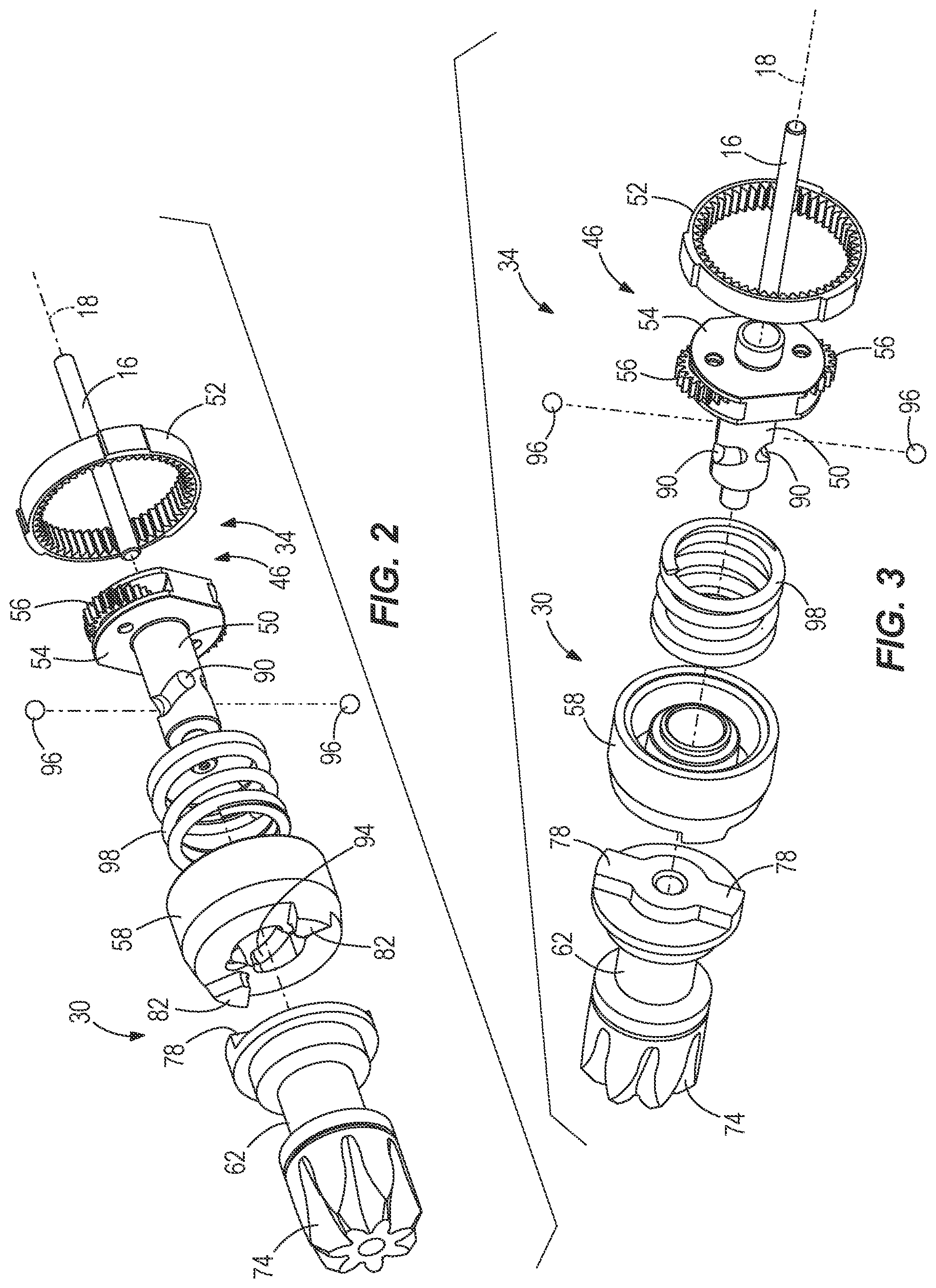 Patent US11780062 Figure 2 – Impact tool