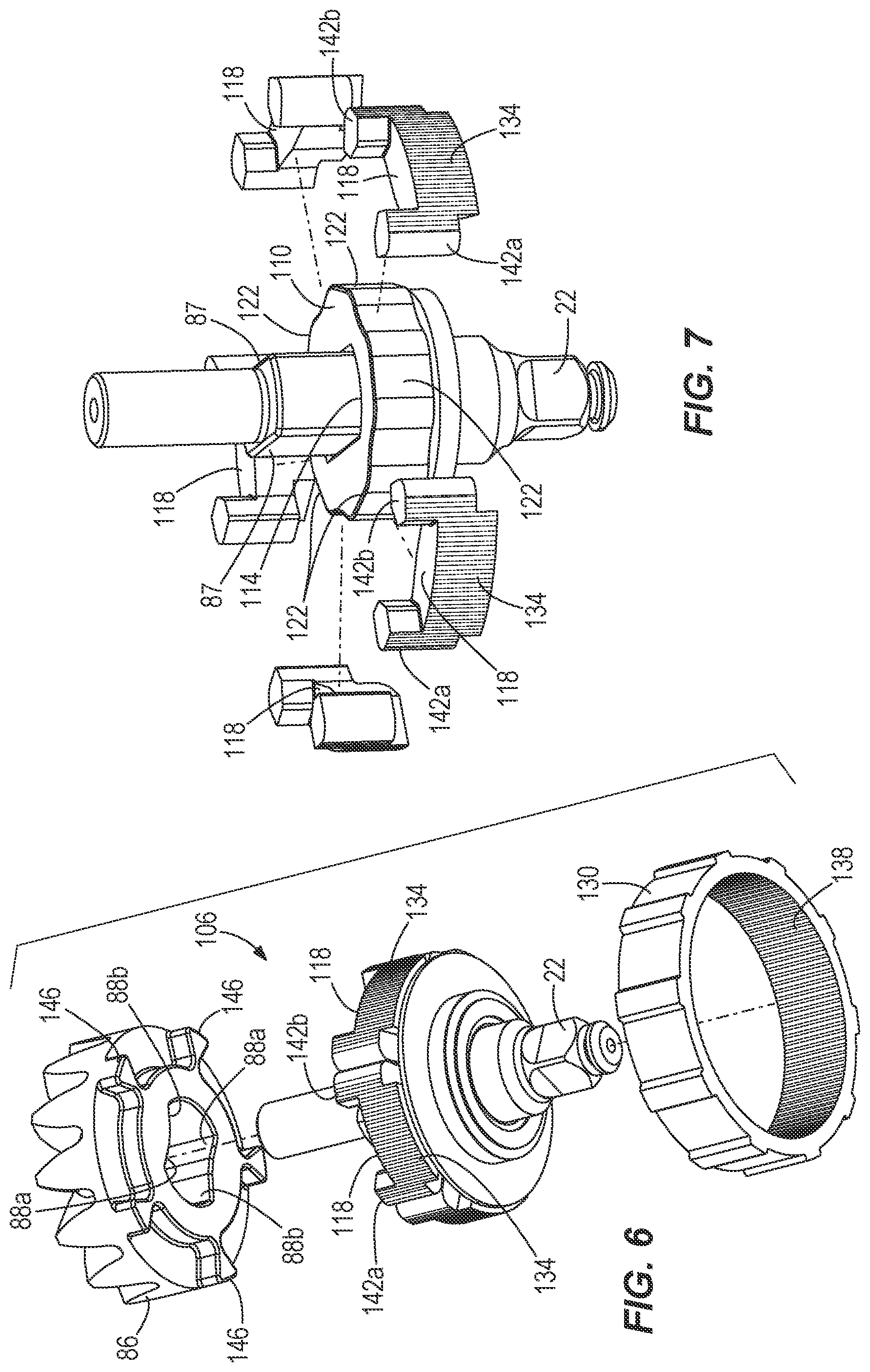 Patent US11780062 Figure 4 – Impact tool