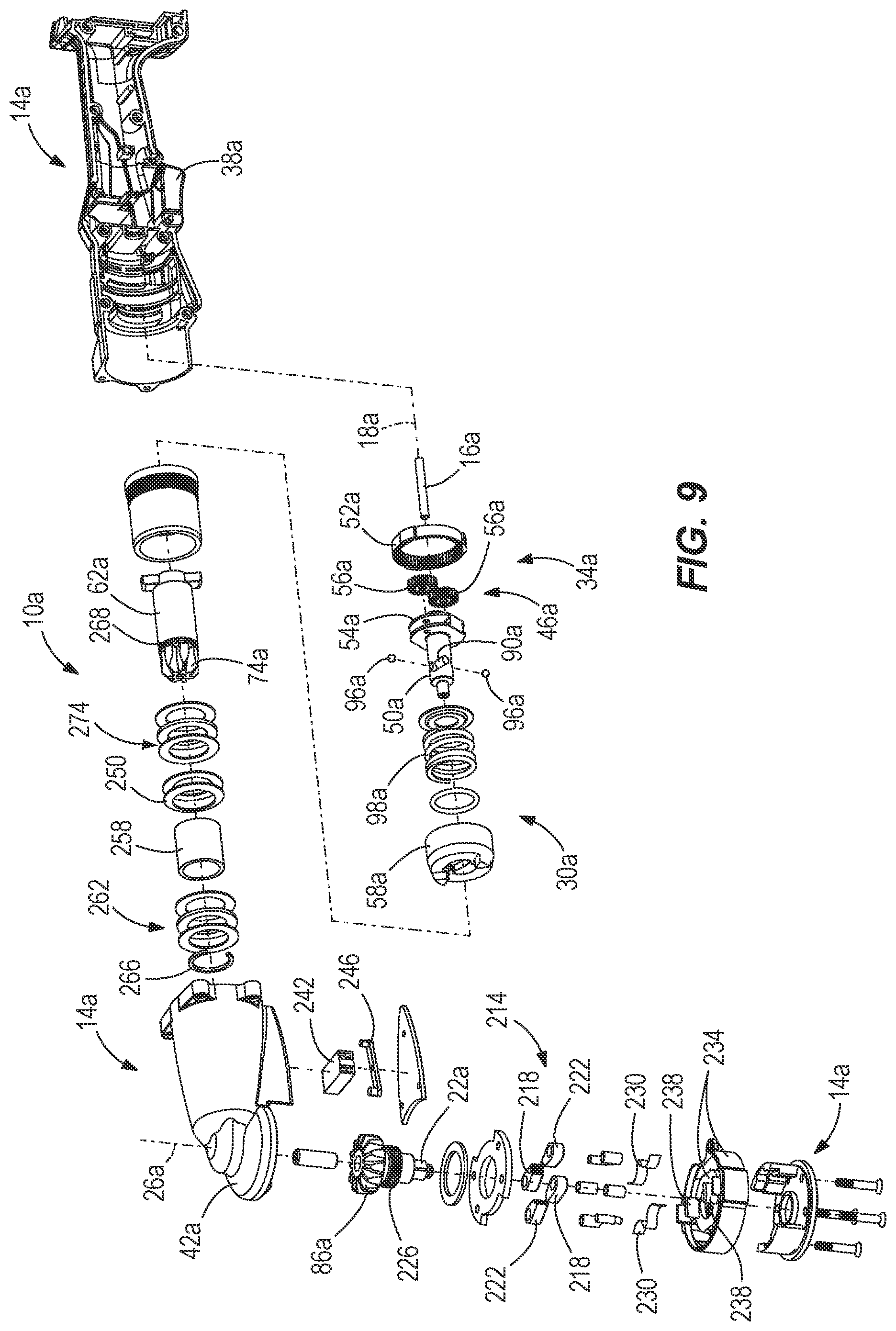Patent US11780062 Figure 6 – Impact tool