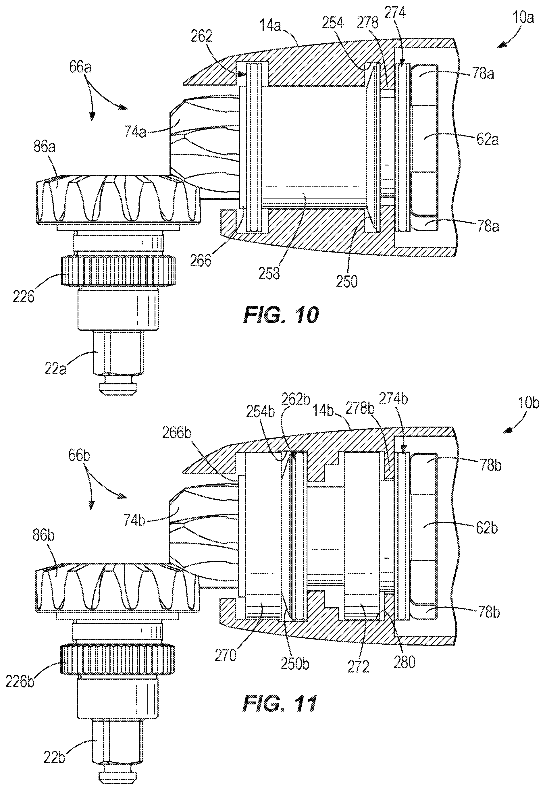 Patent US11780062 Figure 7 – Impact tool