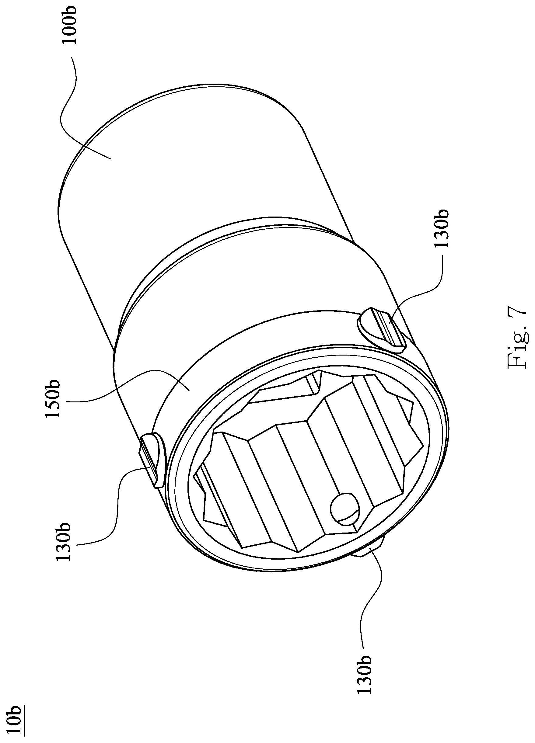 Patent US11780064 Figure 7 – Socket structure