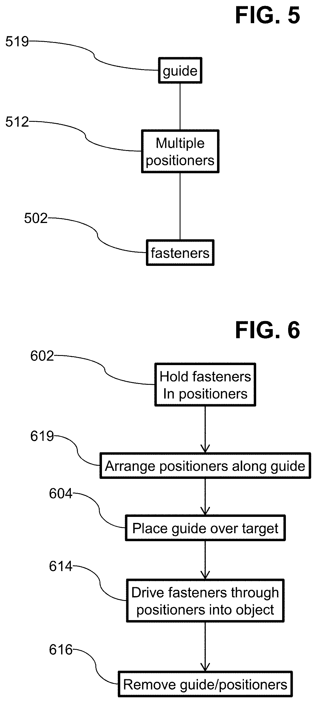 Patent US11780065 Figure 4 – Positioner, guide and/or magazine for screws and nails