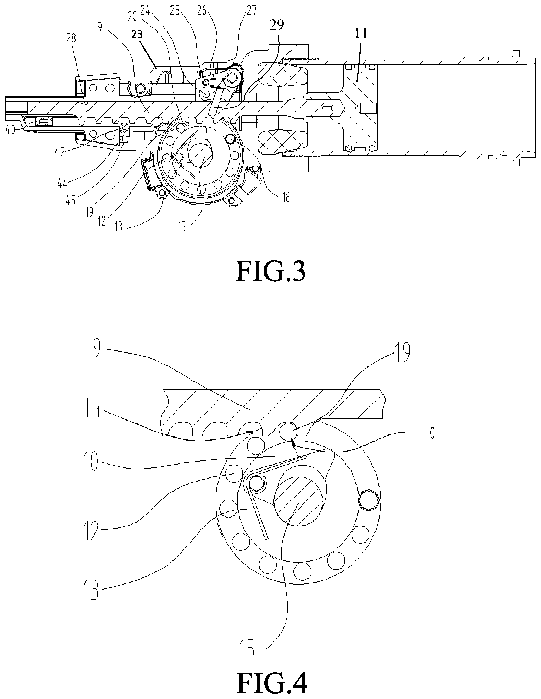 Patent US11780066 Figure 2 – Fastener driving tool
