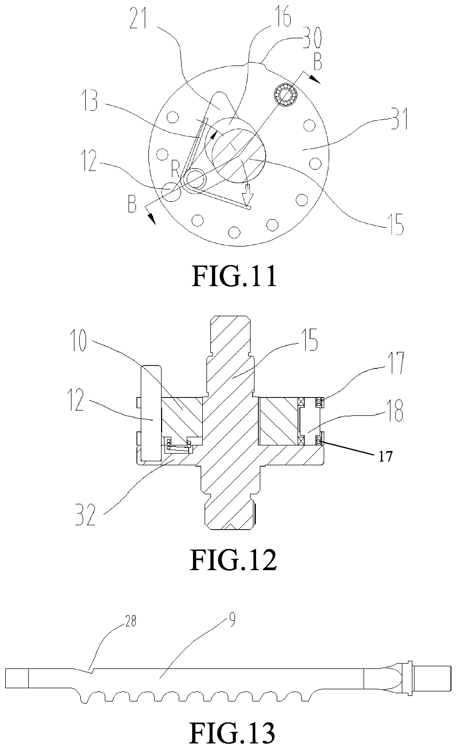 Patent US11780066 Figure 6 – Fastener driving tool