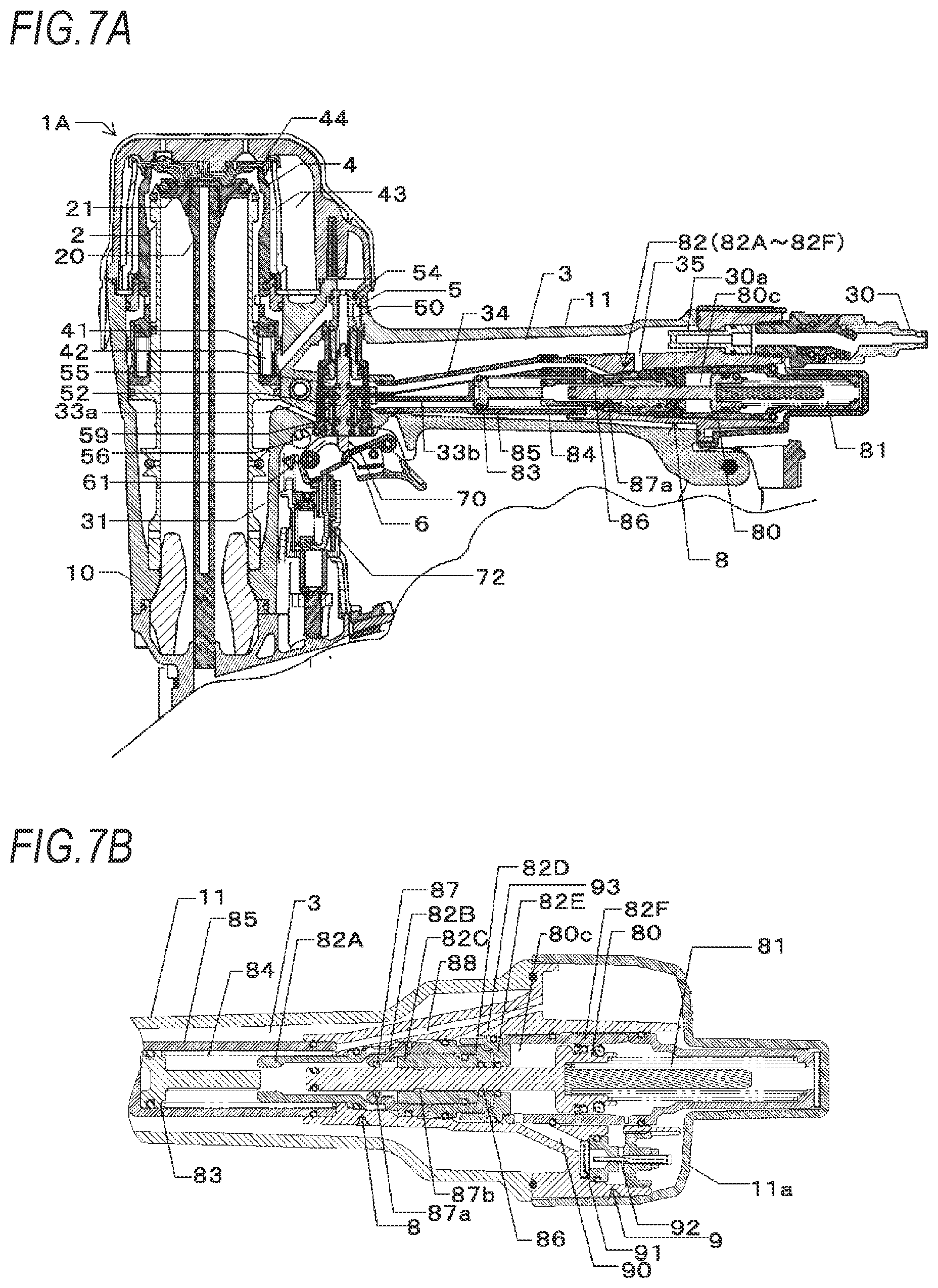 Patent US11780067 Figure 10 – Pneumatic tool