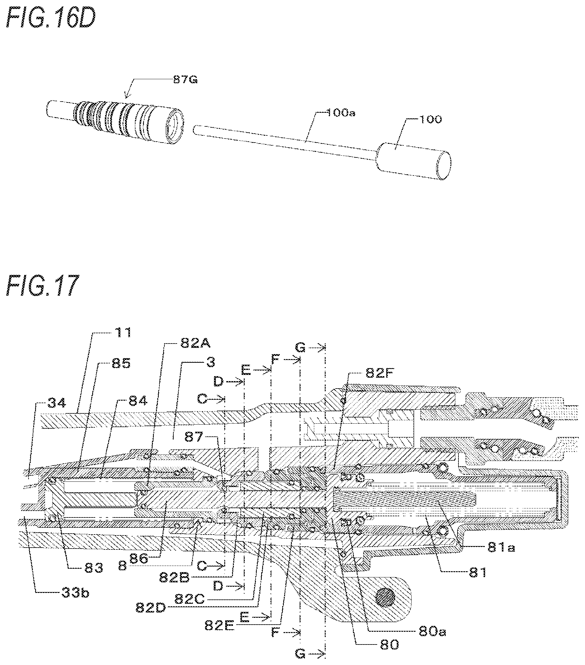 Patent US11780067 Figure 19 – Pneumatic tool