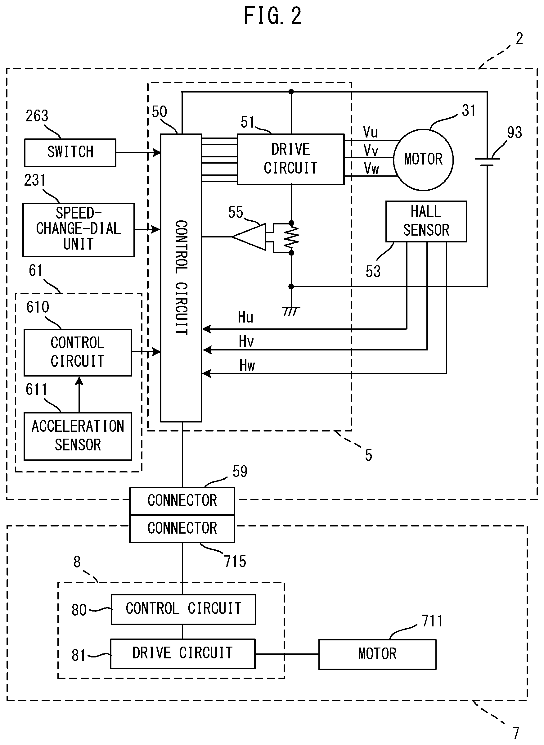 Patent US11780069 Figure 2 – Dust collecting system