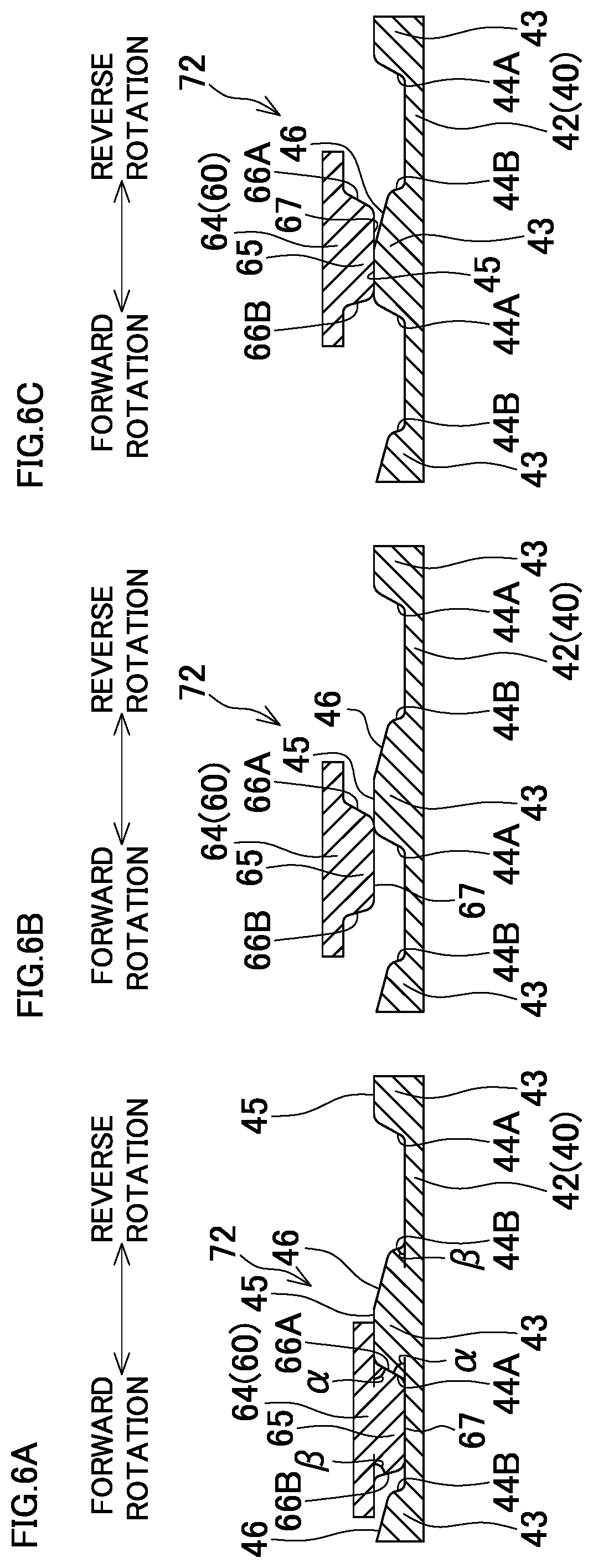 Patent US11780070 Figure 6 – Electric power tool