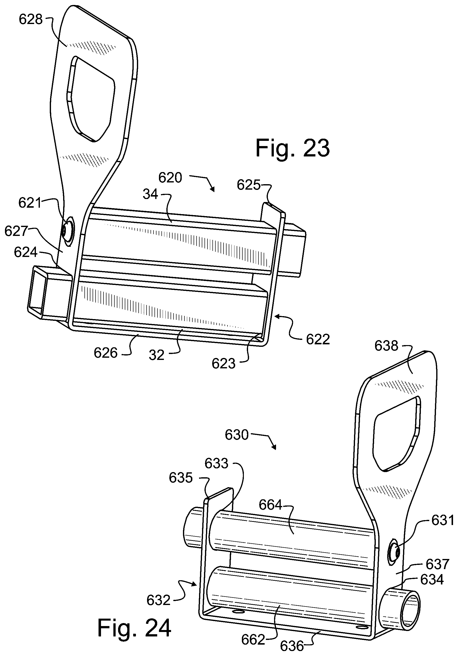 Patent US11780073 Figure 13 – Handle with offset connector