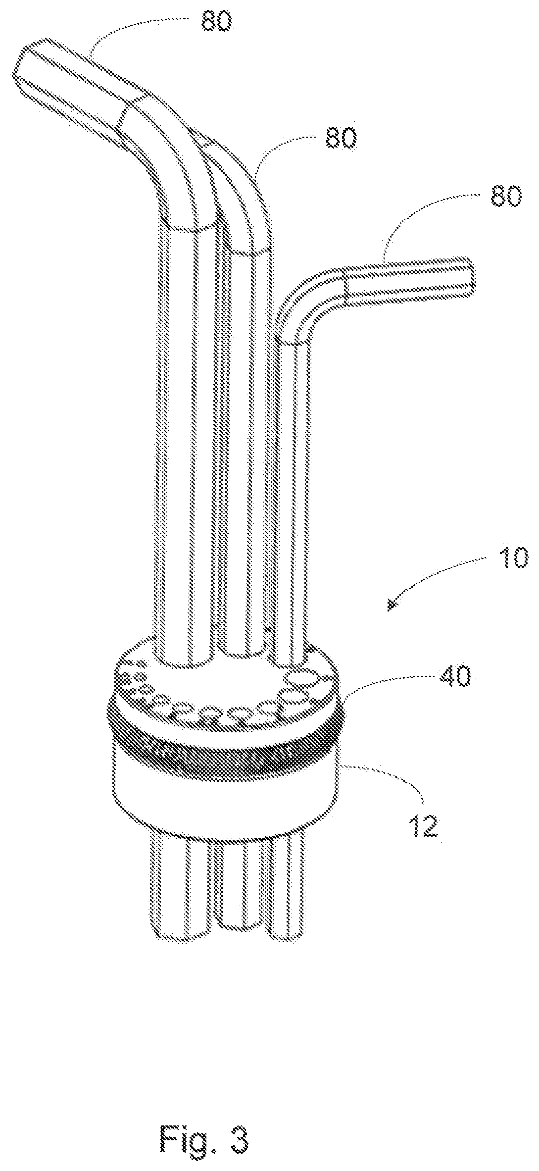 Patent US11780074 Figure 3 – Hex key tool holder