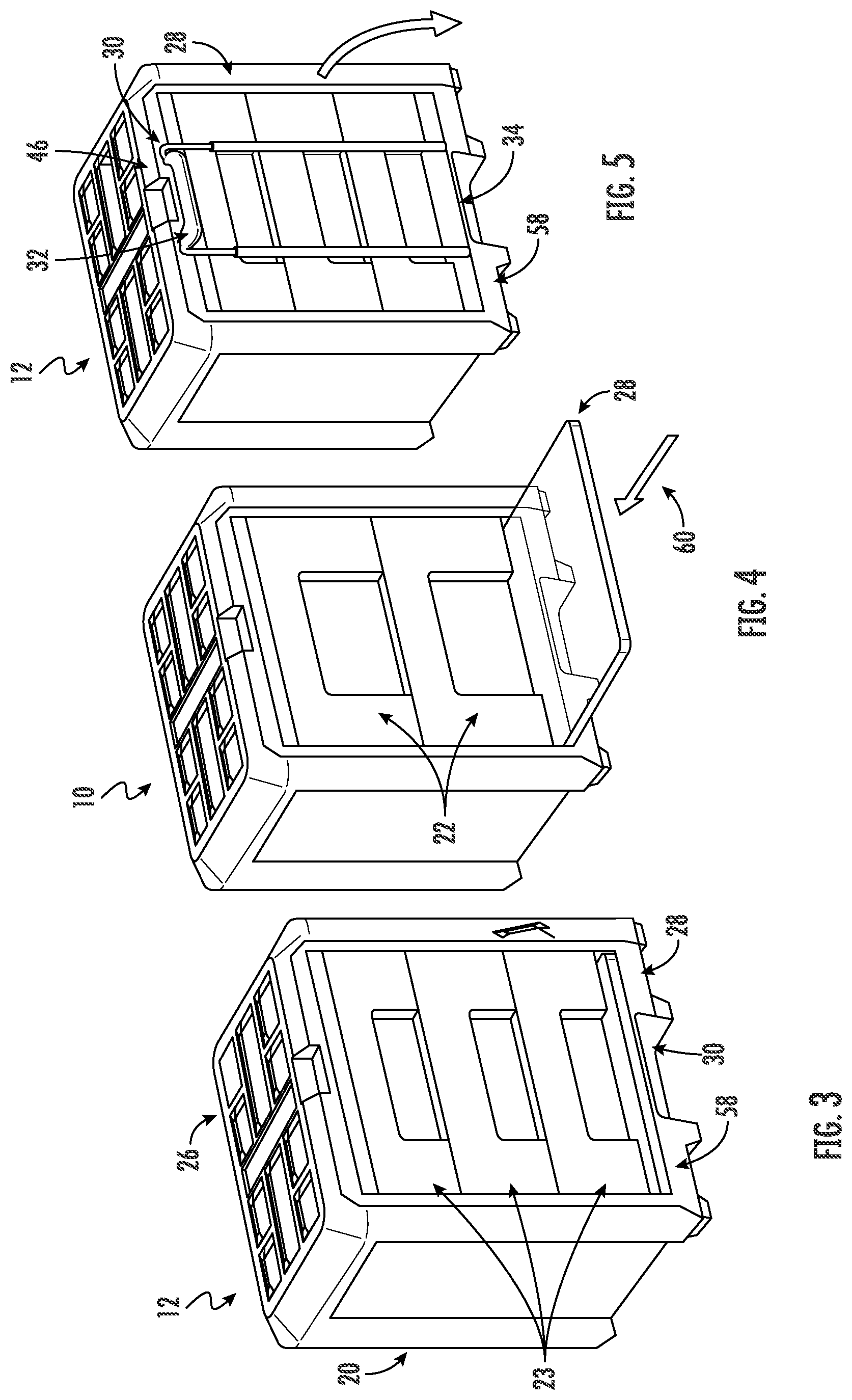 Patent US11780075 Figure 2 – Securing compartments for modular storage