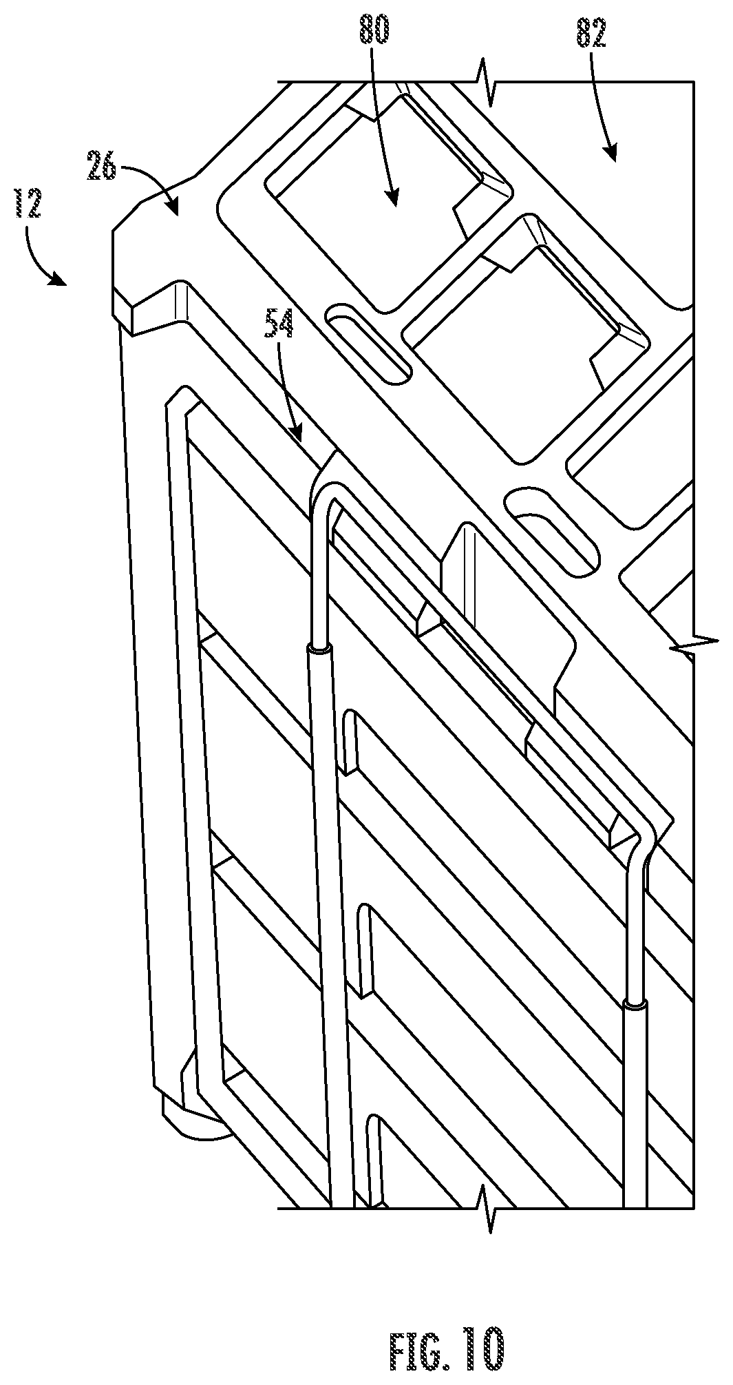 Patent US11780075 Figure 6 – Securing compartments for modular storage