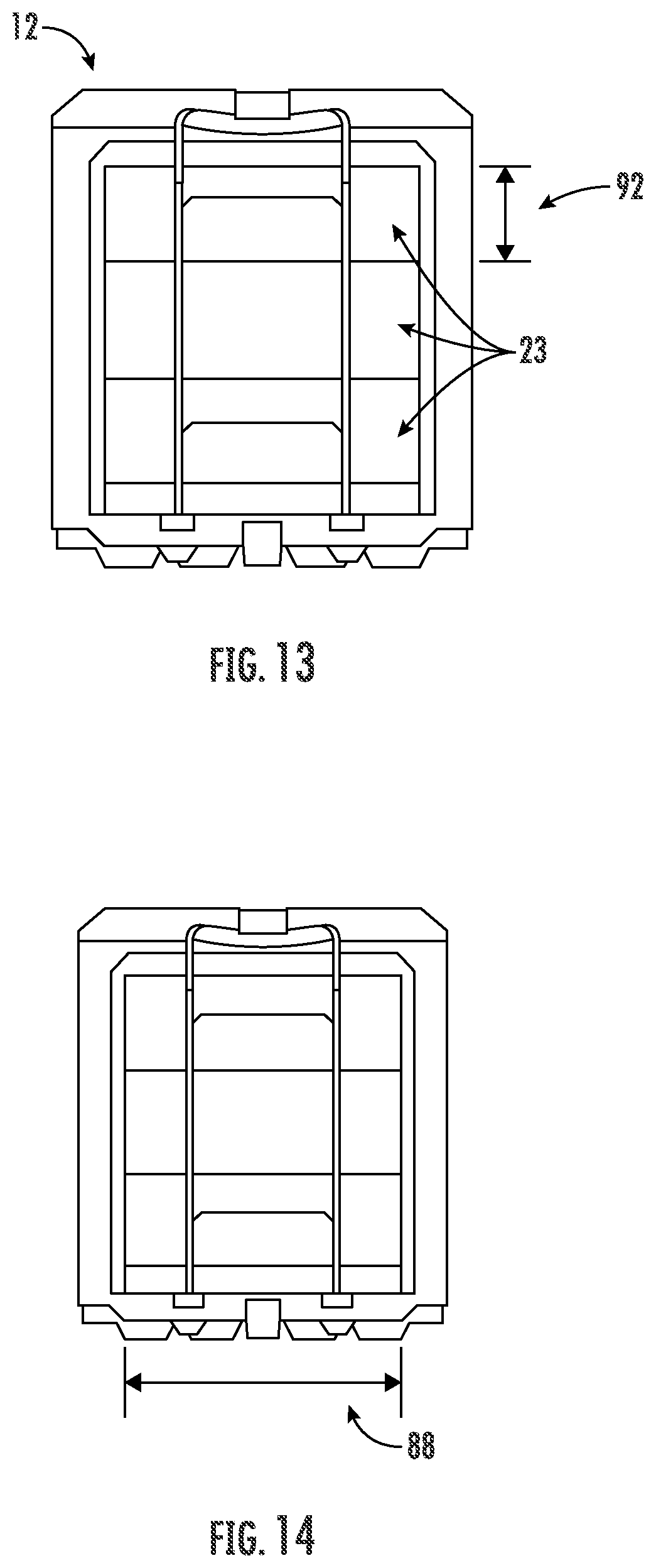 Patent US11780075 Figure 8 – Securing compartments for modular storage