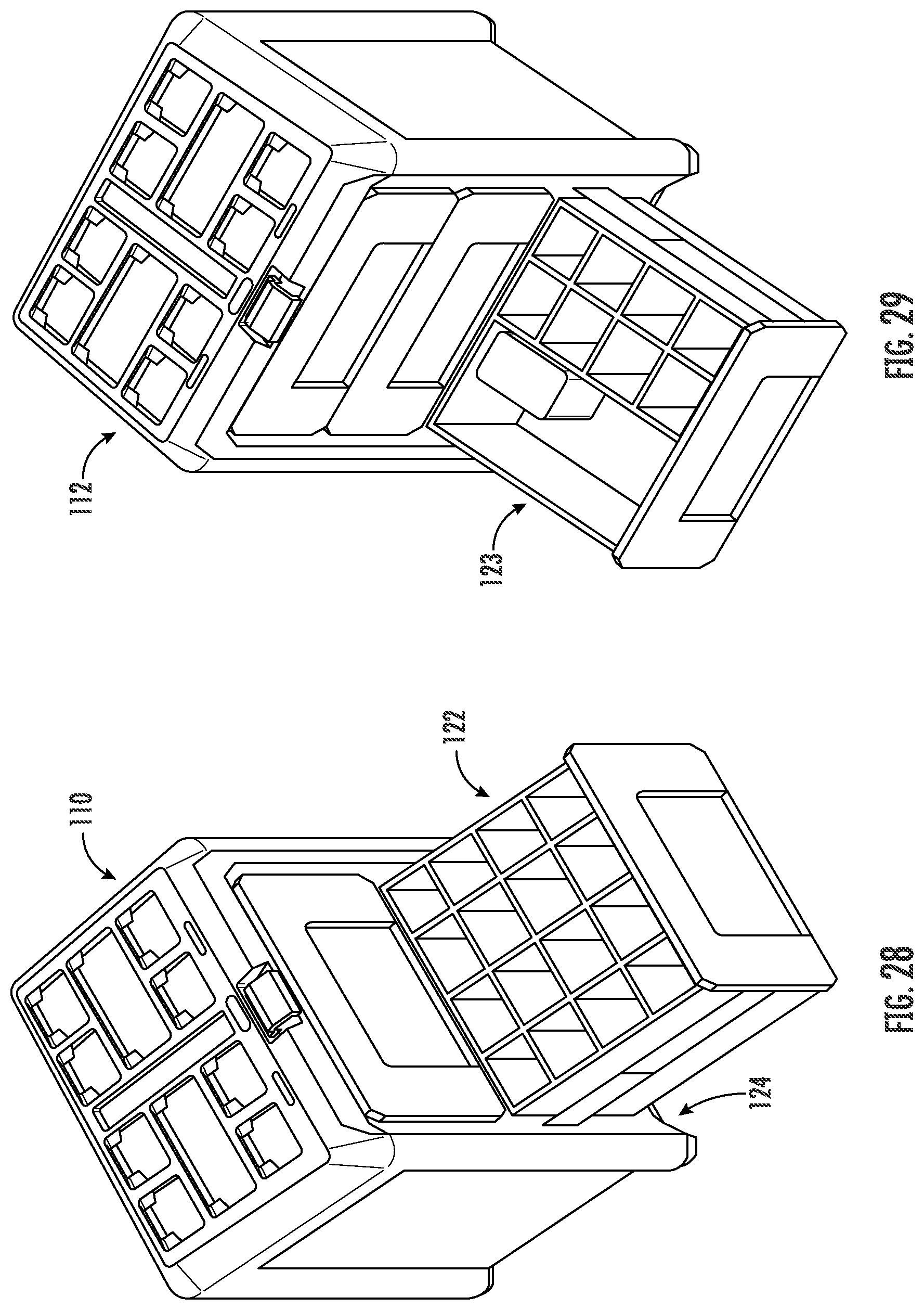 Patent US11780075 Figure 16 – Securing compartments for modular storage