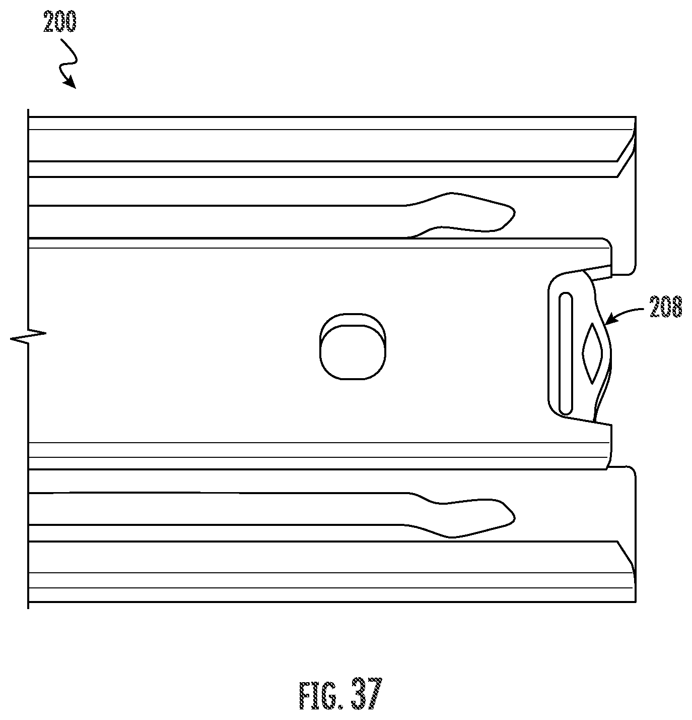 Patent US11780075 Figure 20 – Securing compartments for modular storage