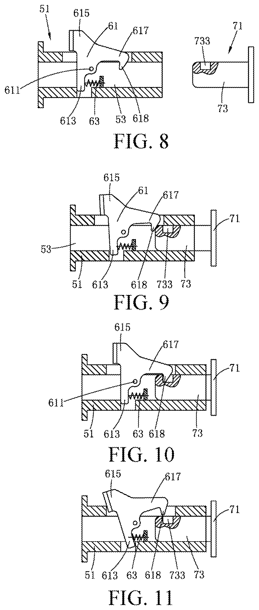 Patent US11780077 Figure 5 – Self-moving robot