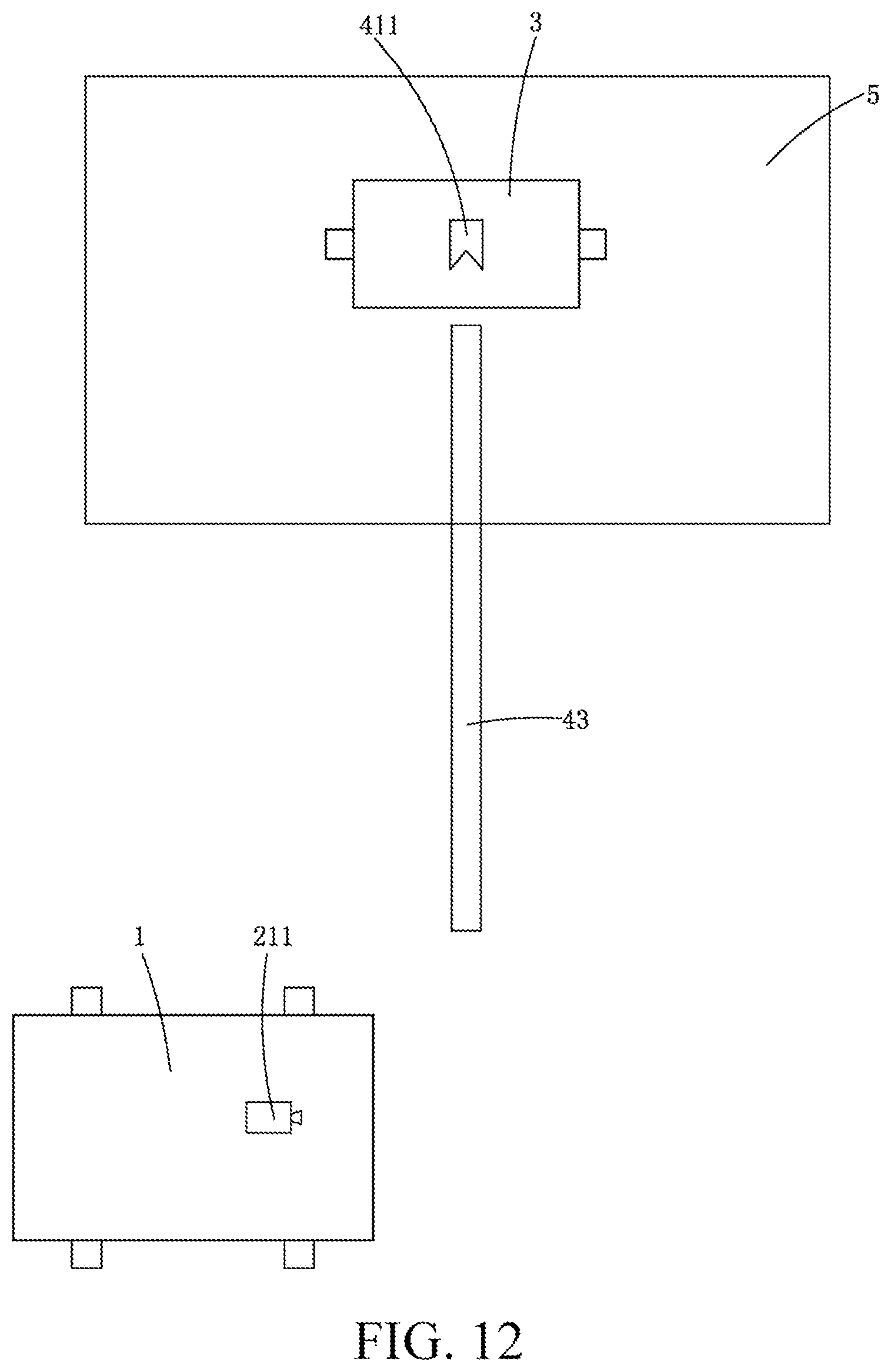Patent US11780077 Figure 6 – Self-moving robot