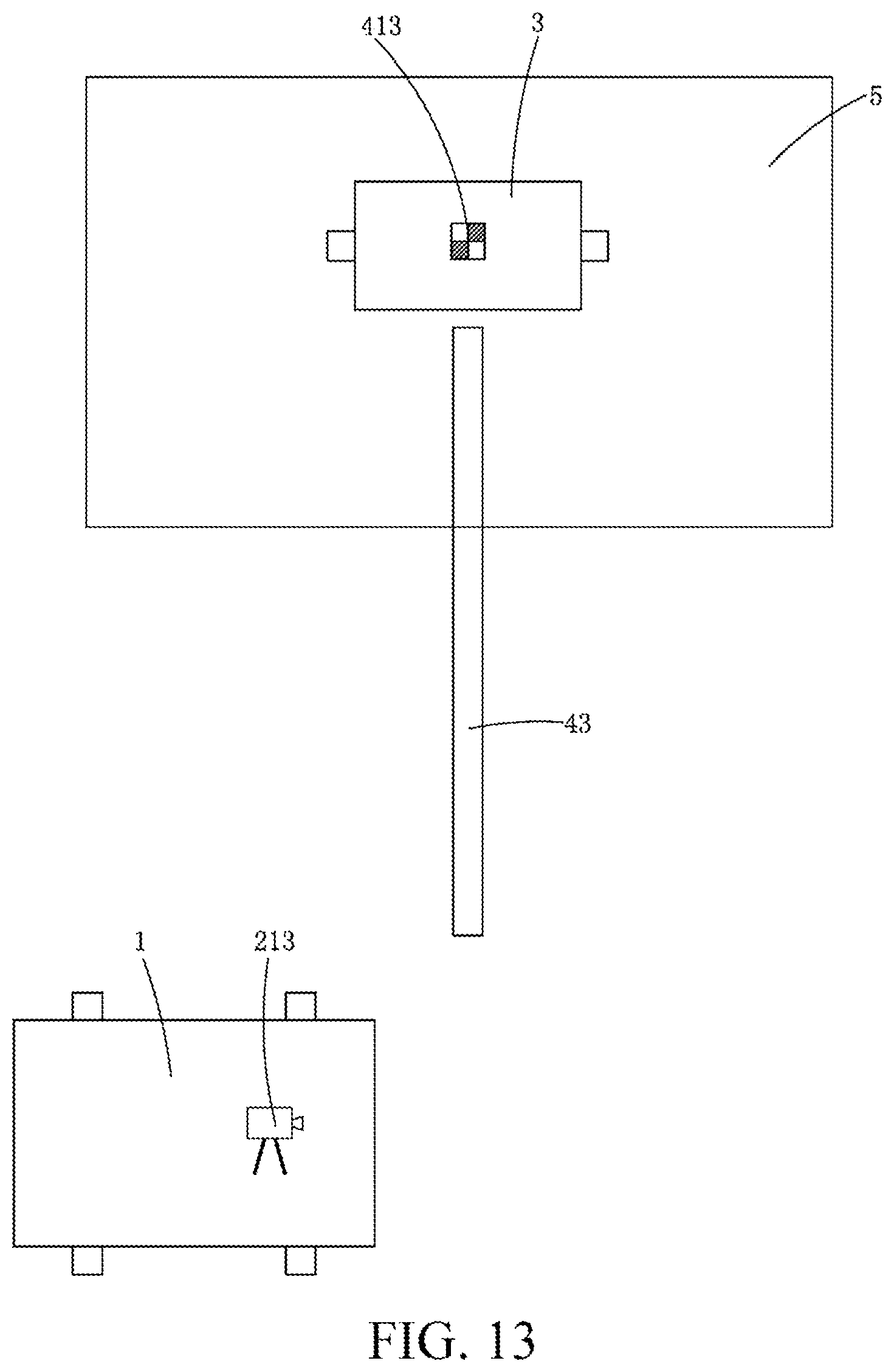 Patent US11780077 Figure 7 – Self-moving robot
