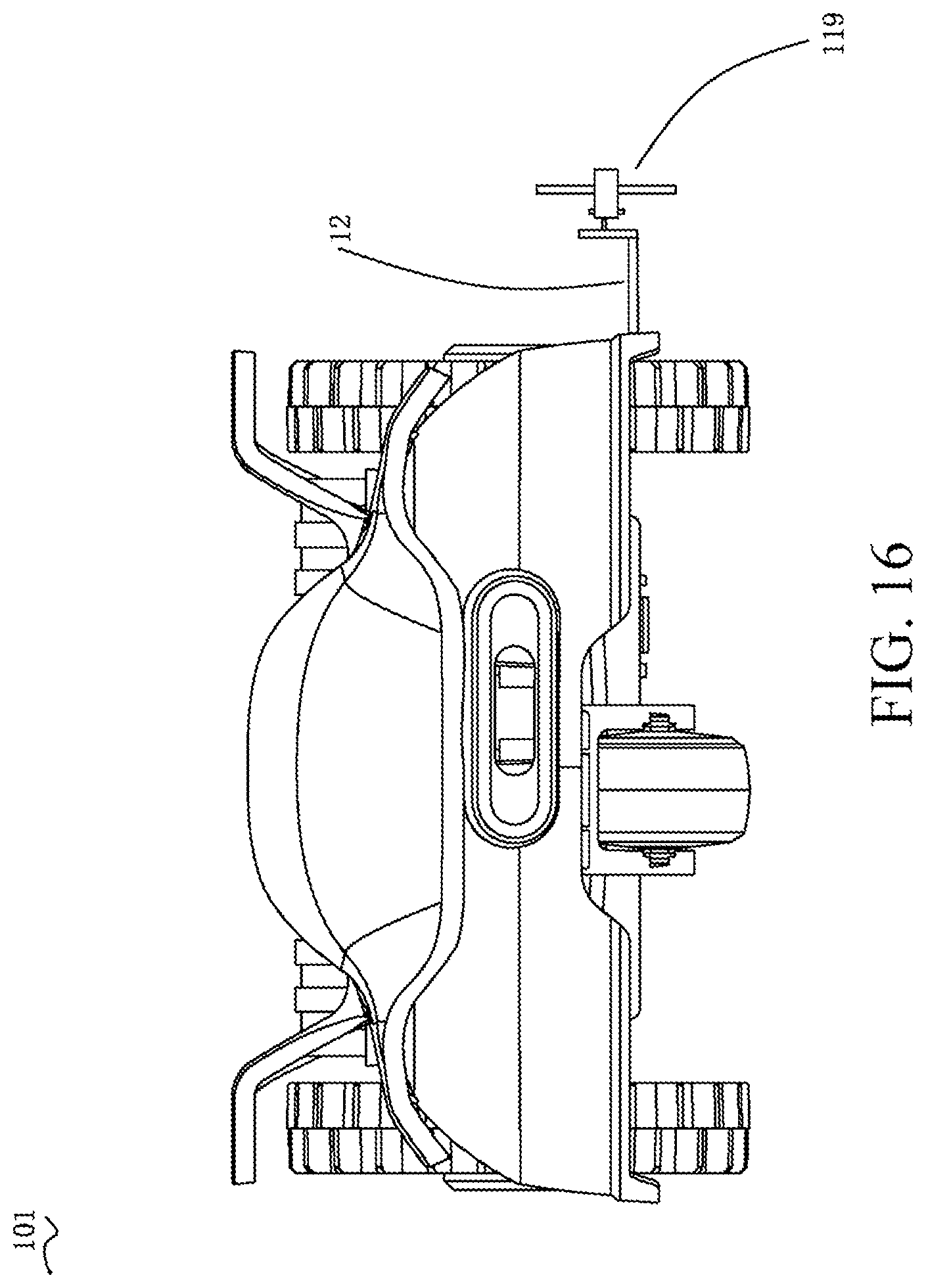 Patent US11780077 Figure 10 – Self-moving robot