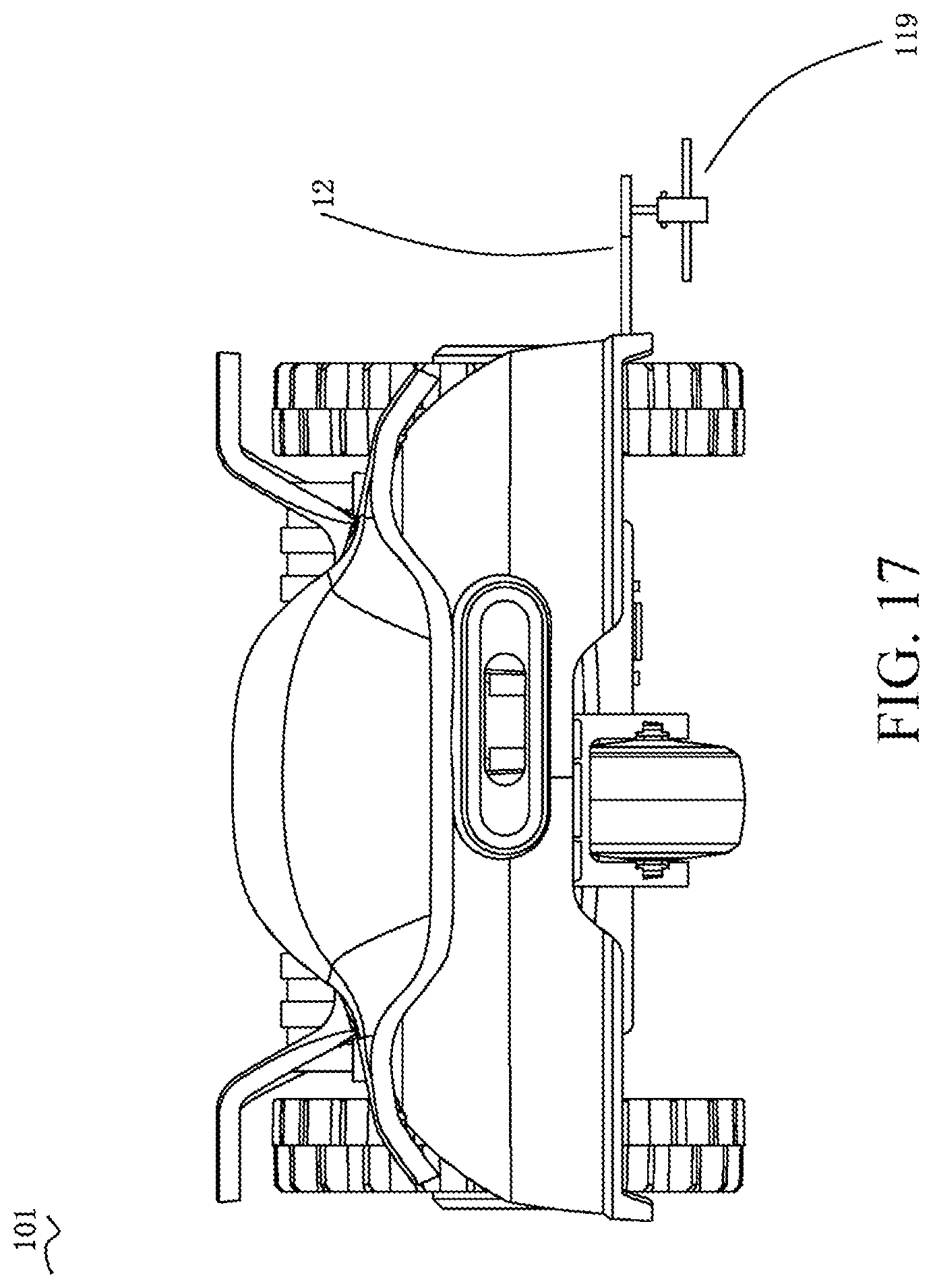Patent US11780077 Figure 11 – Self-moving robot