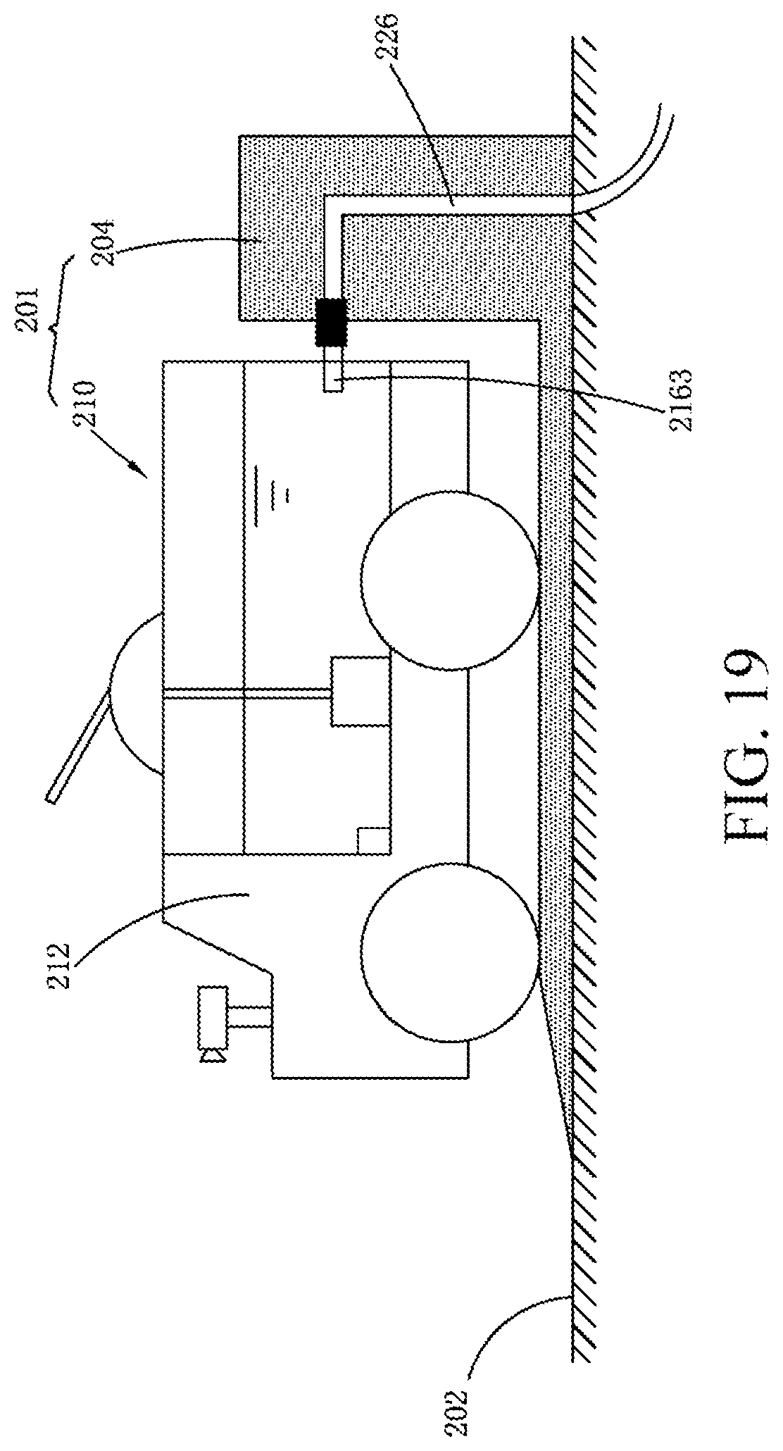 Patent US11780077 Figure 13 – Self-moving robot