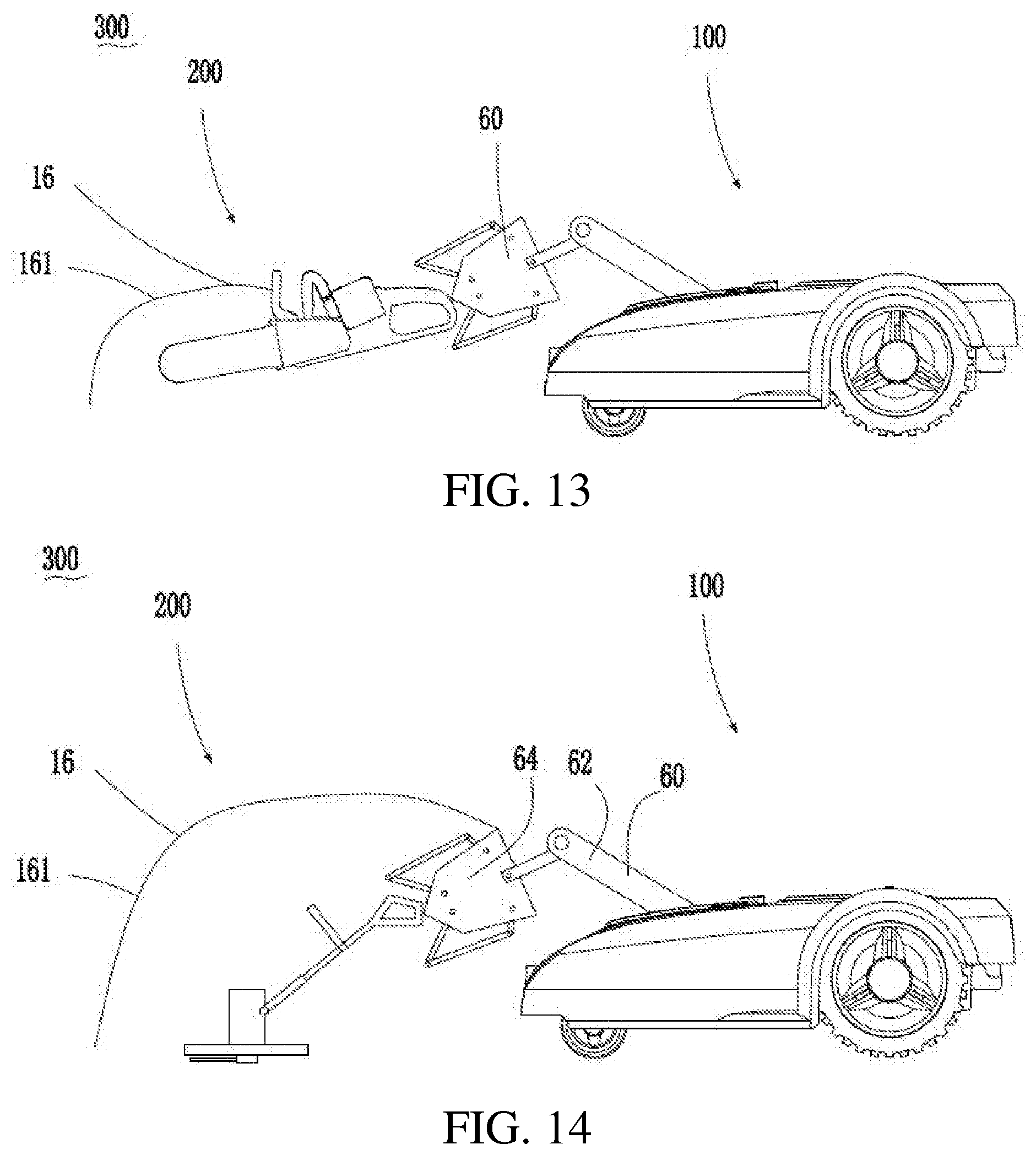 Patent US11780078 Figure 7 – Self-moving device and automatic working system thereof