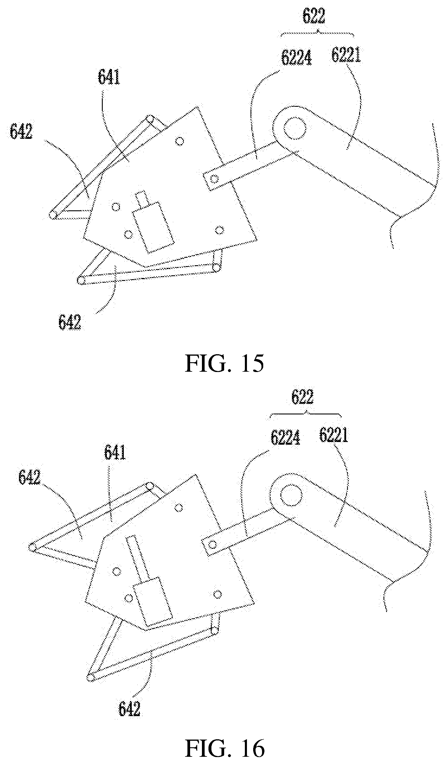 Patent US11780078 Figure 8 – Self-moving device and automatic working system thereof