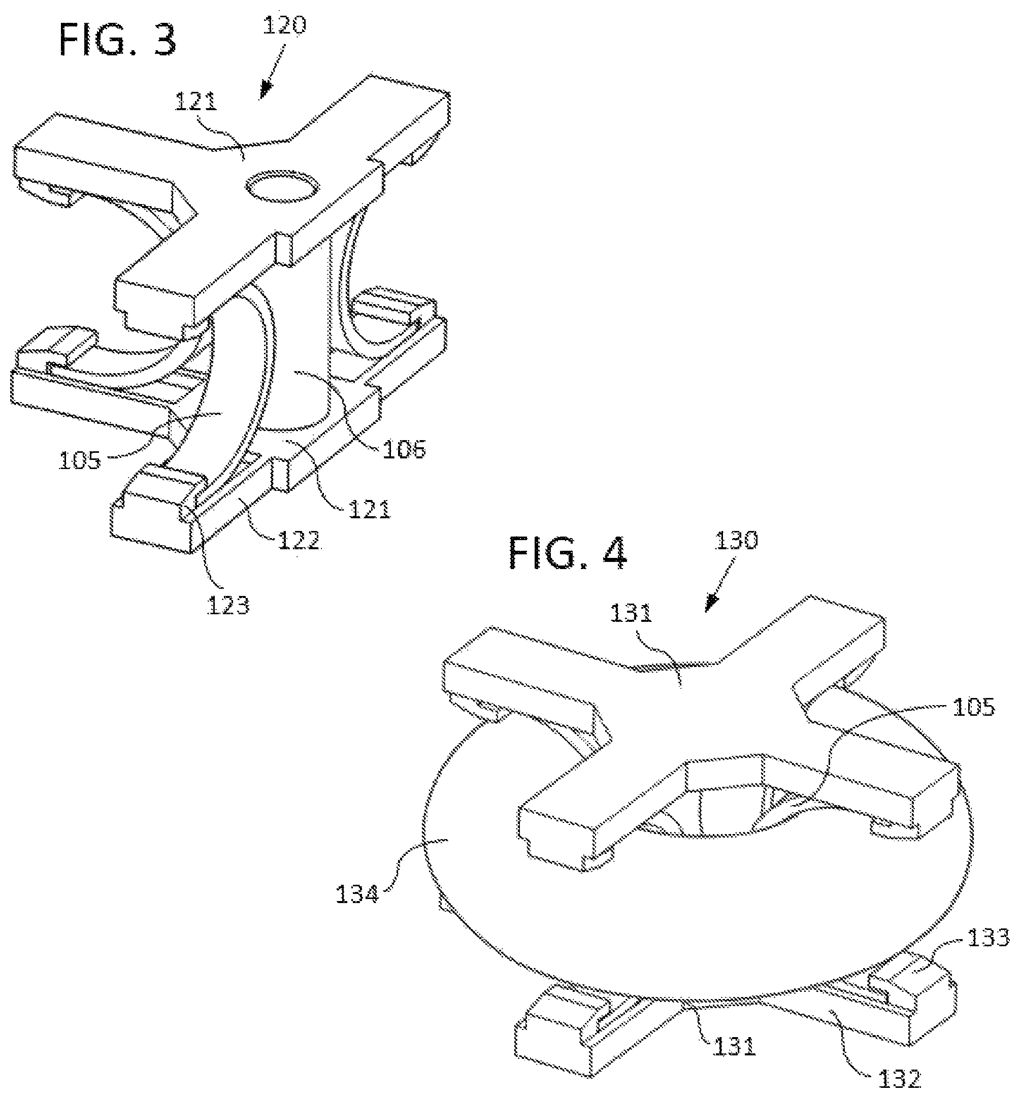 Patent US11780079 Figure 4 – Flexible structure, particularly for applications in robotics and orthopedics