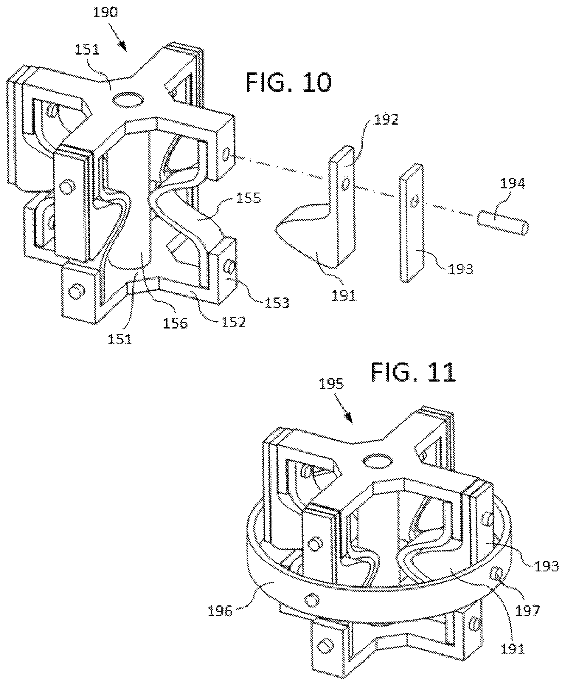 Patent US11780079 Figure 7 – Flexible structure, particularly for applications in robotics and orthopedics