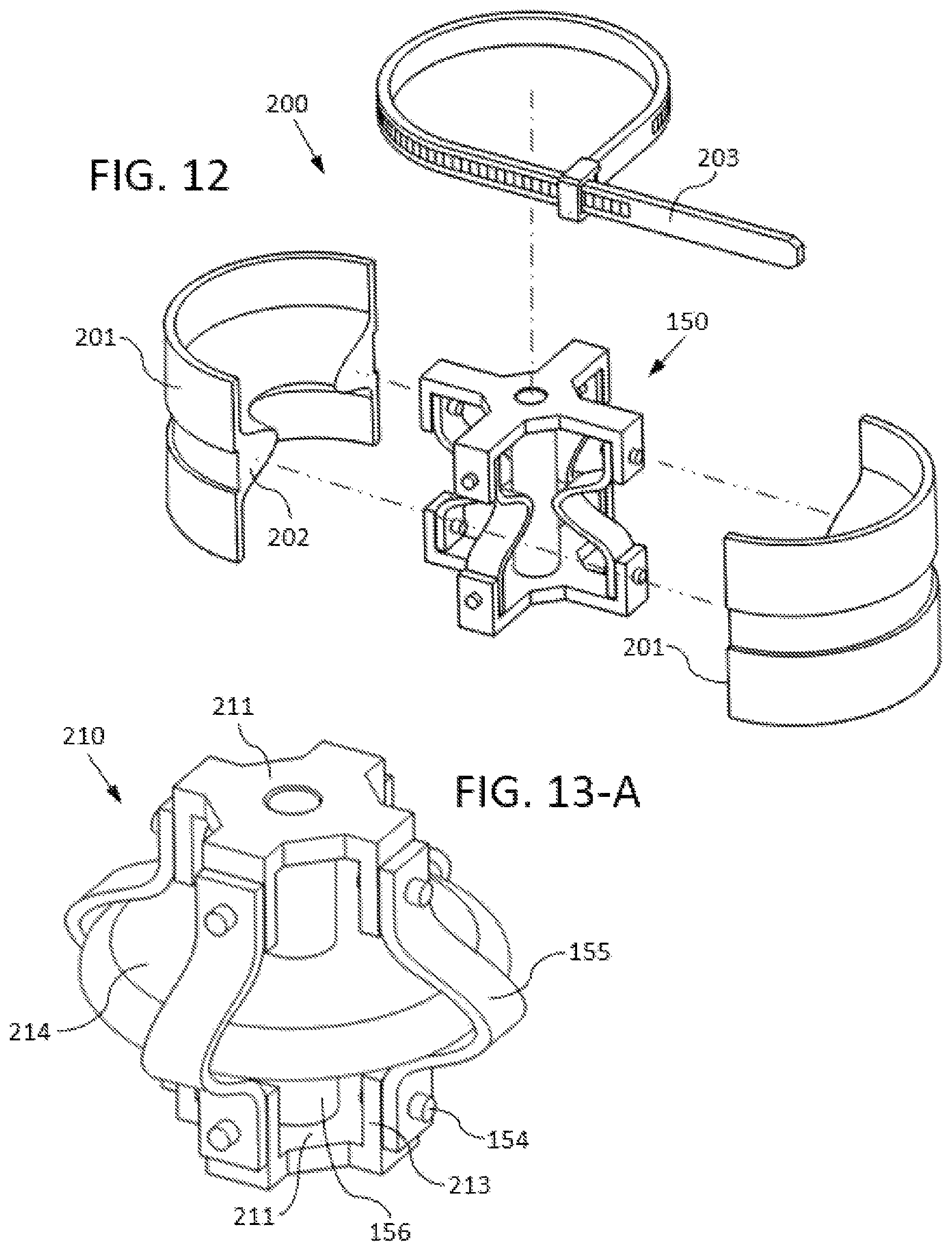Patent US11780079 Figure 8 – Flexible structure, particularly for applications in robotics and orthopedics