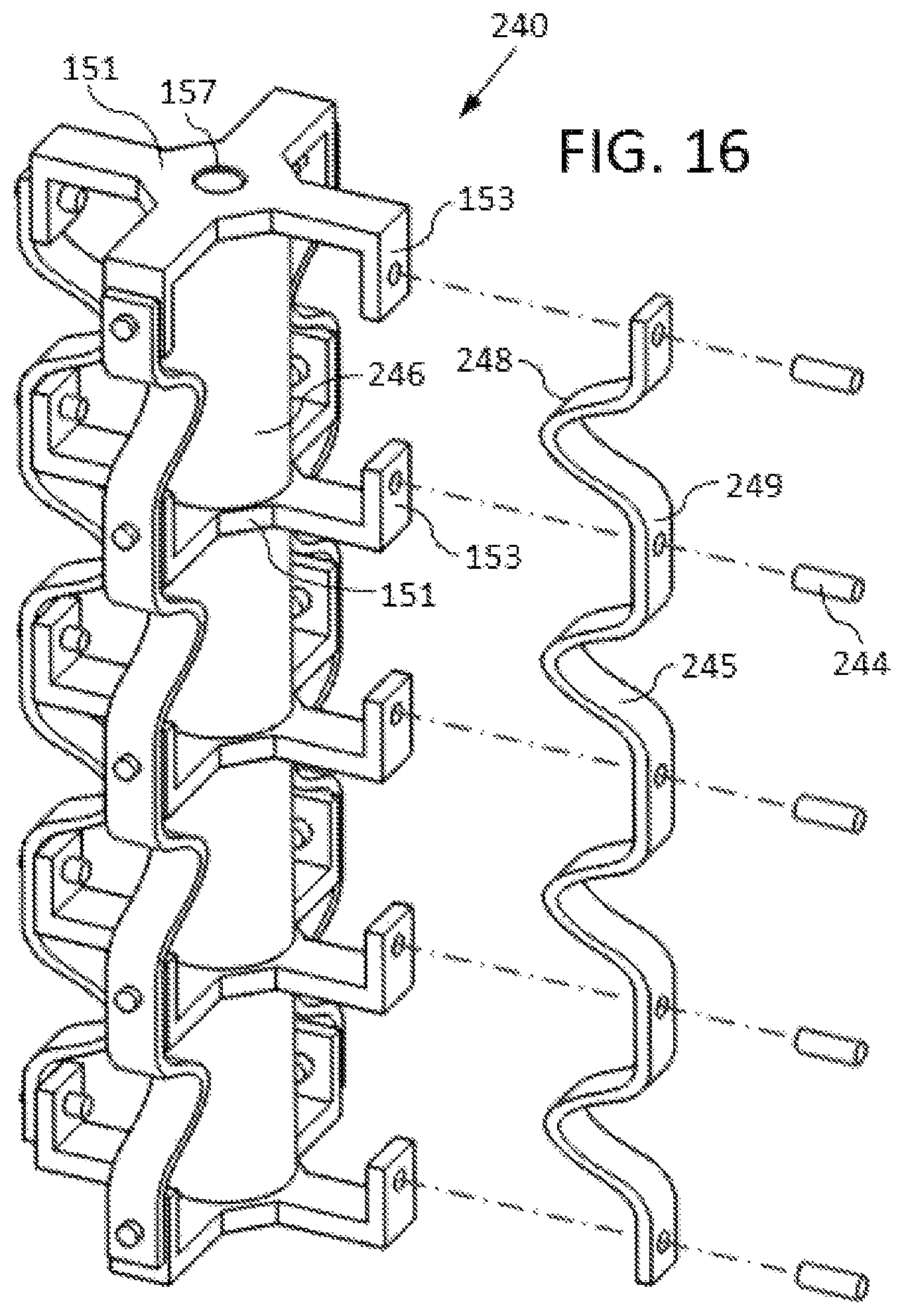 Patent US11780079 Figure 12 – Flexible structure, particularly for applications in robotics and orthopedics