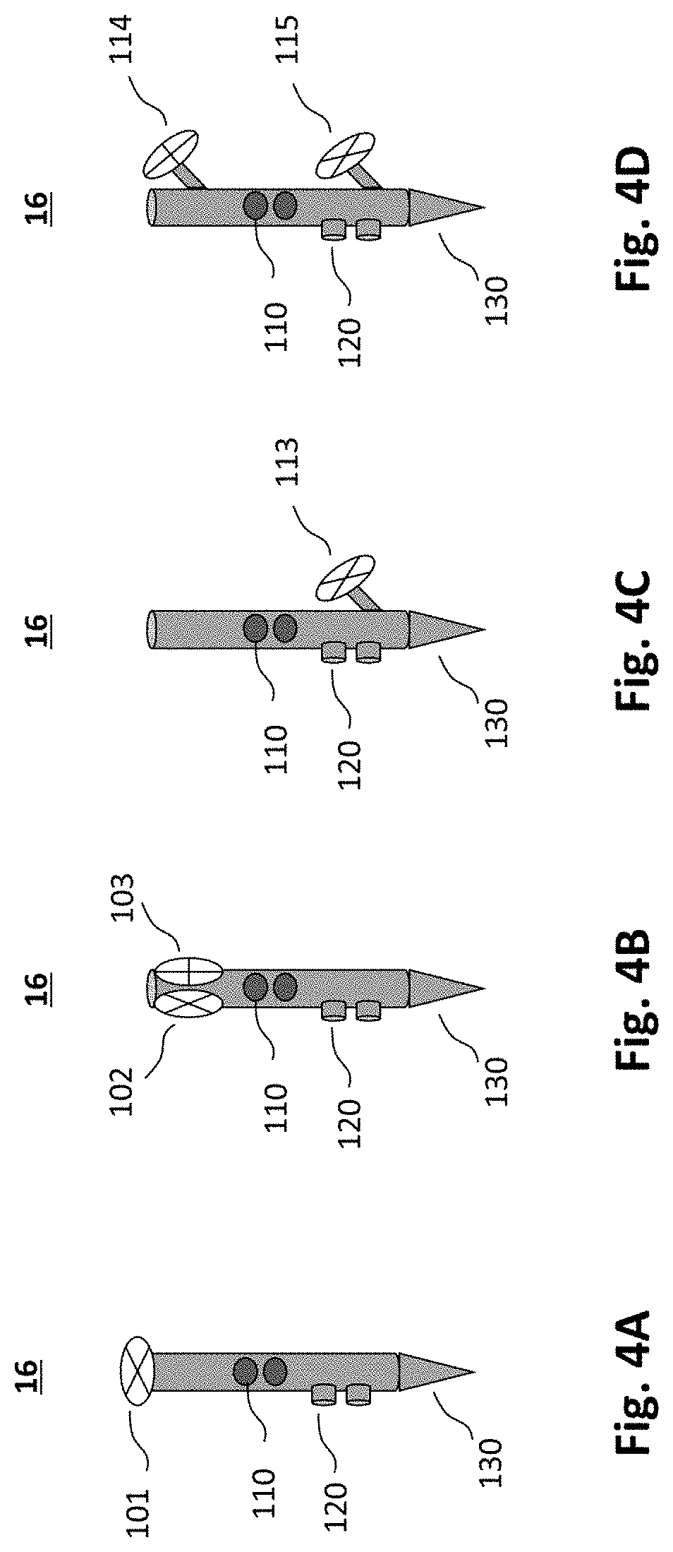 Patent US11780080 Figure 4 – Robot teaching with scans and geometries