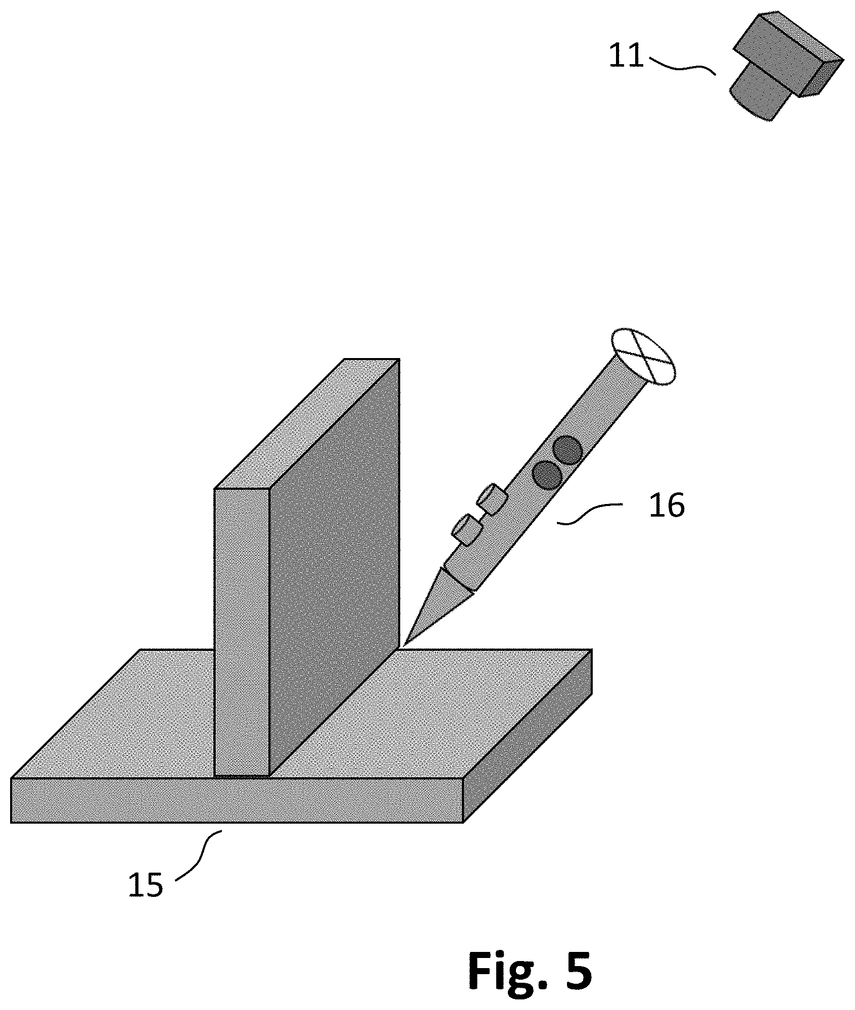 Patent US11780080 Figure 5 – Robot teaching with scans and geometries